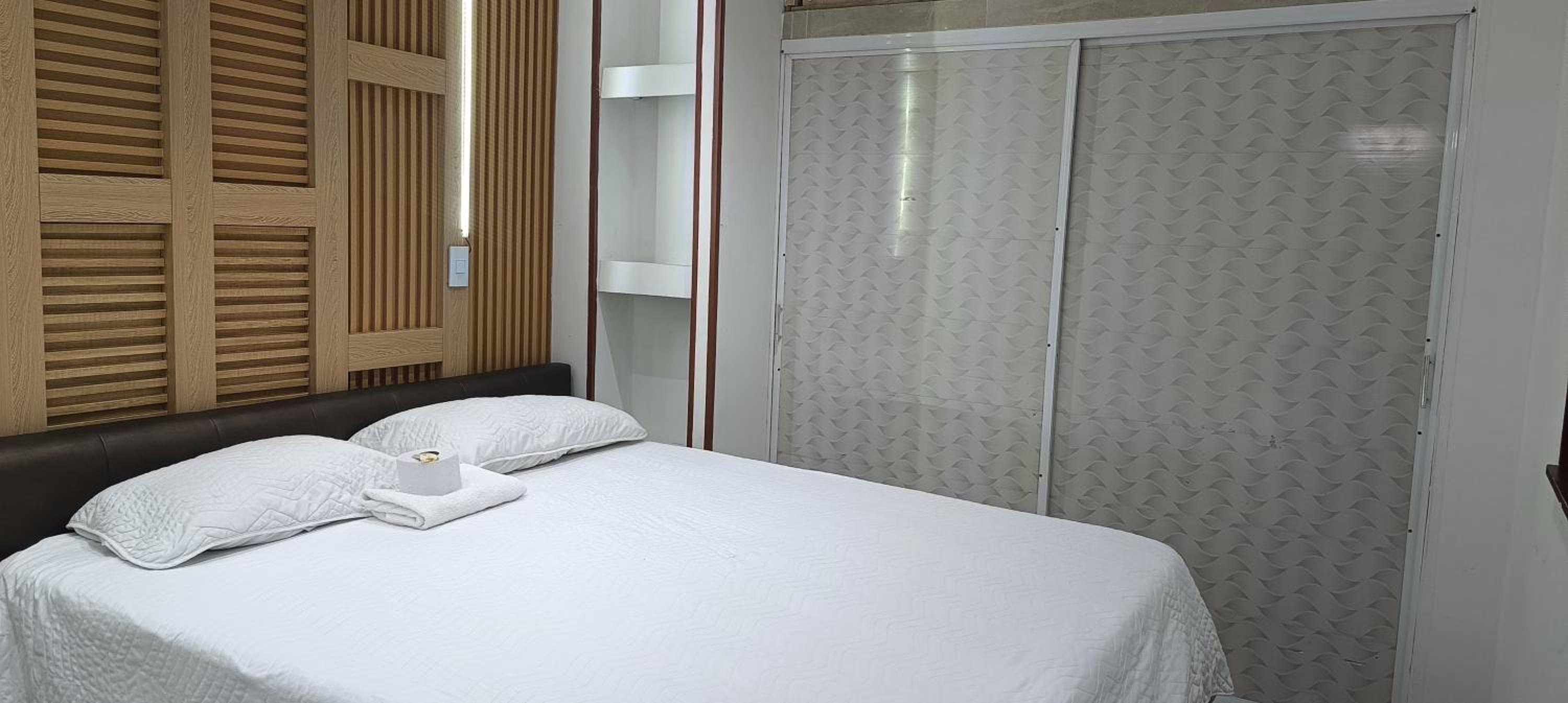 Estancias Aleli apartaestudio amoblado con cocina equipada para persona sola o pareja a tan solo 5 minutos de la terminal de transporte cerca del centro co