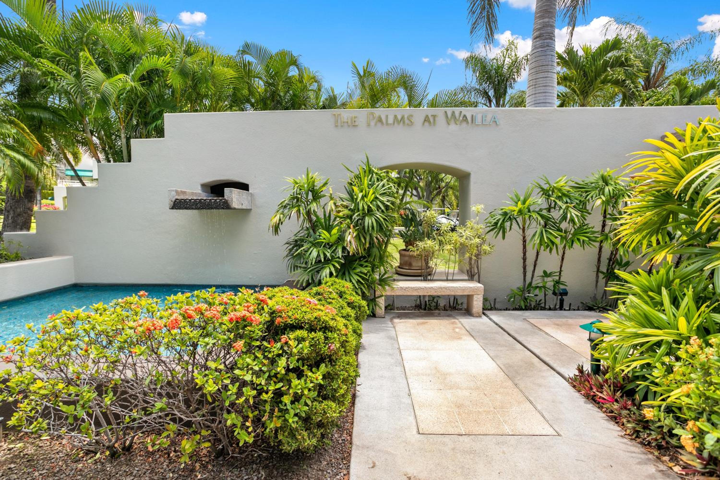 Palms at Wailea 1306 · PAW 1306 Remodeled Wailea 2BD w AC Pool O