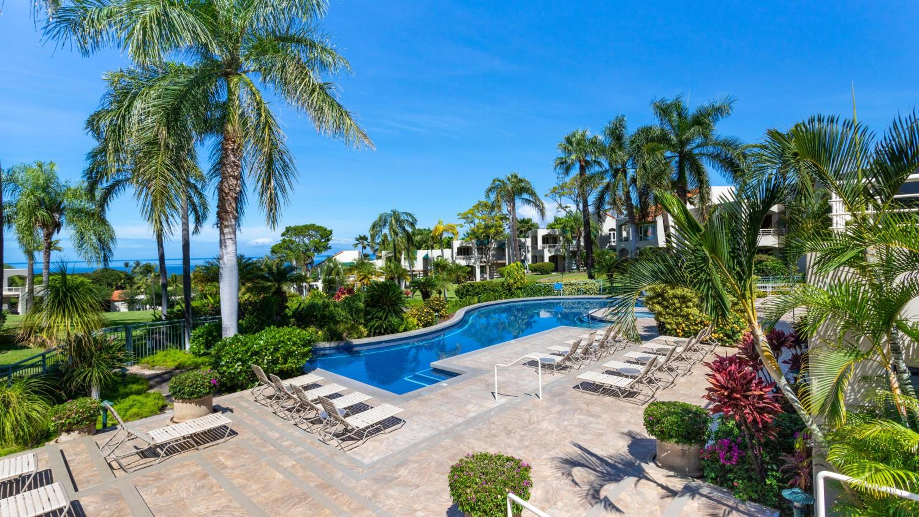 Palms at Wailea 1306 · PAW 1306 Remodeled Wailea 2BD w AC Pool O