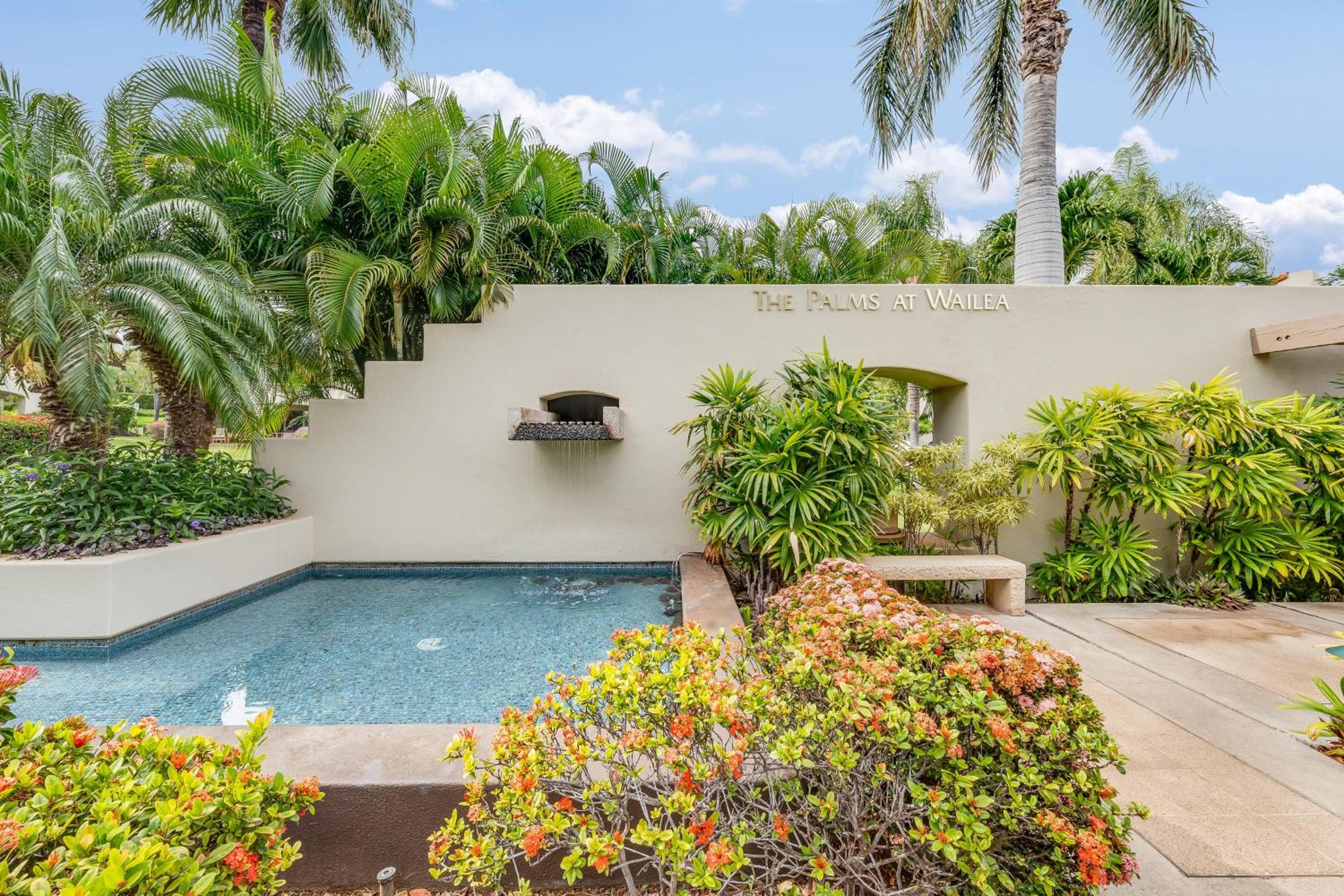Palms at Wailea 1306 · PAW 1306 Remodeled Wailea 2BD w AC Pool O