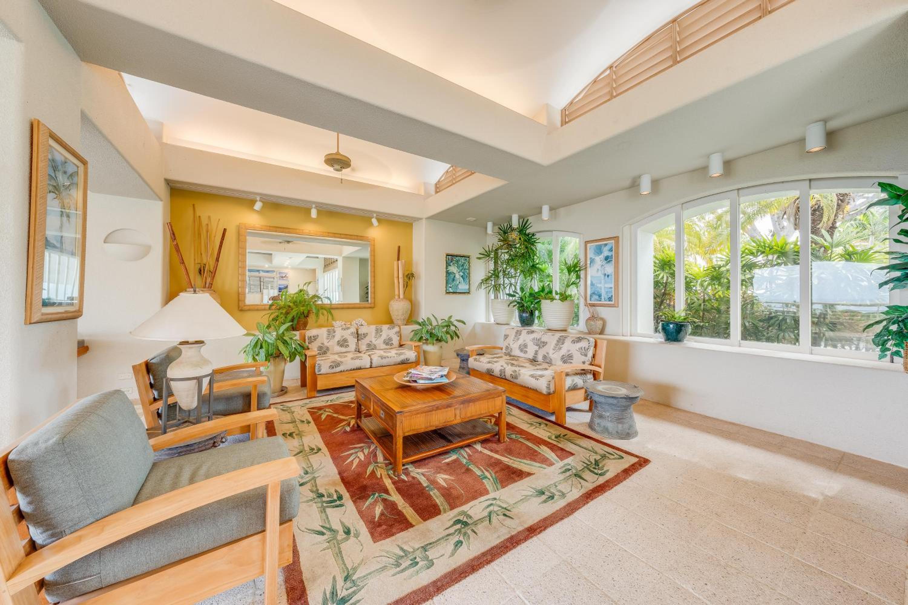 Palms at Wailea 1306 · PAW 1306 Remodeled Wailea 2BD w AC Pool O