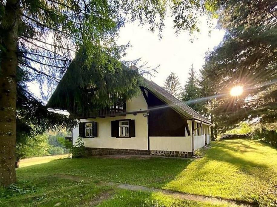 Chata Rychnovanka