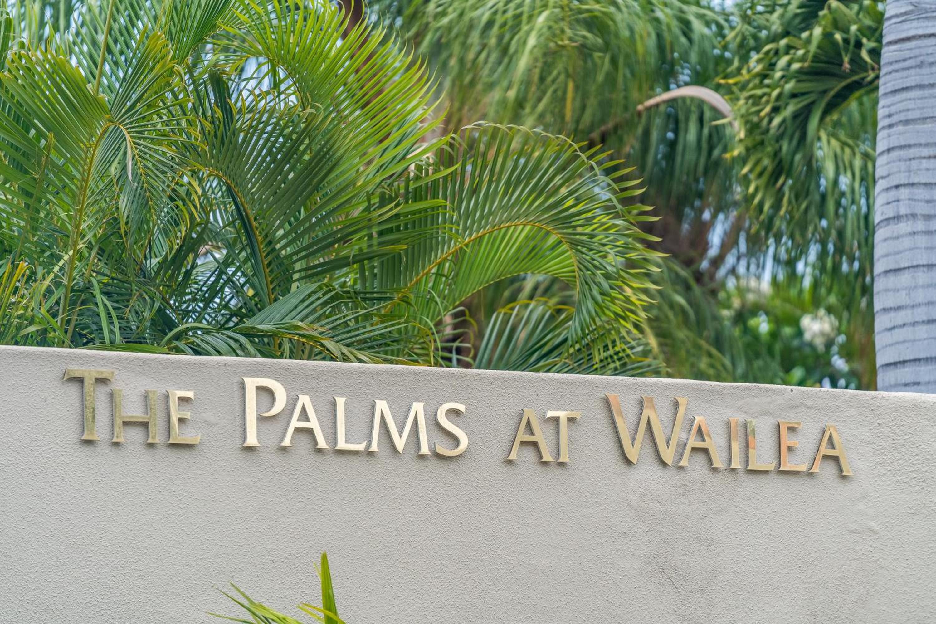 Palms at Wailea 1706 · PAW 1706 Remodeled Wailea 1BD w Pool AC N