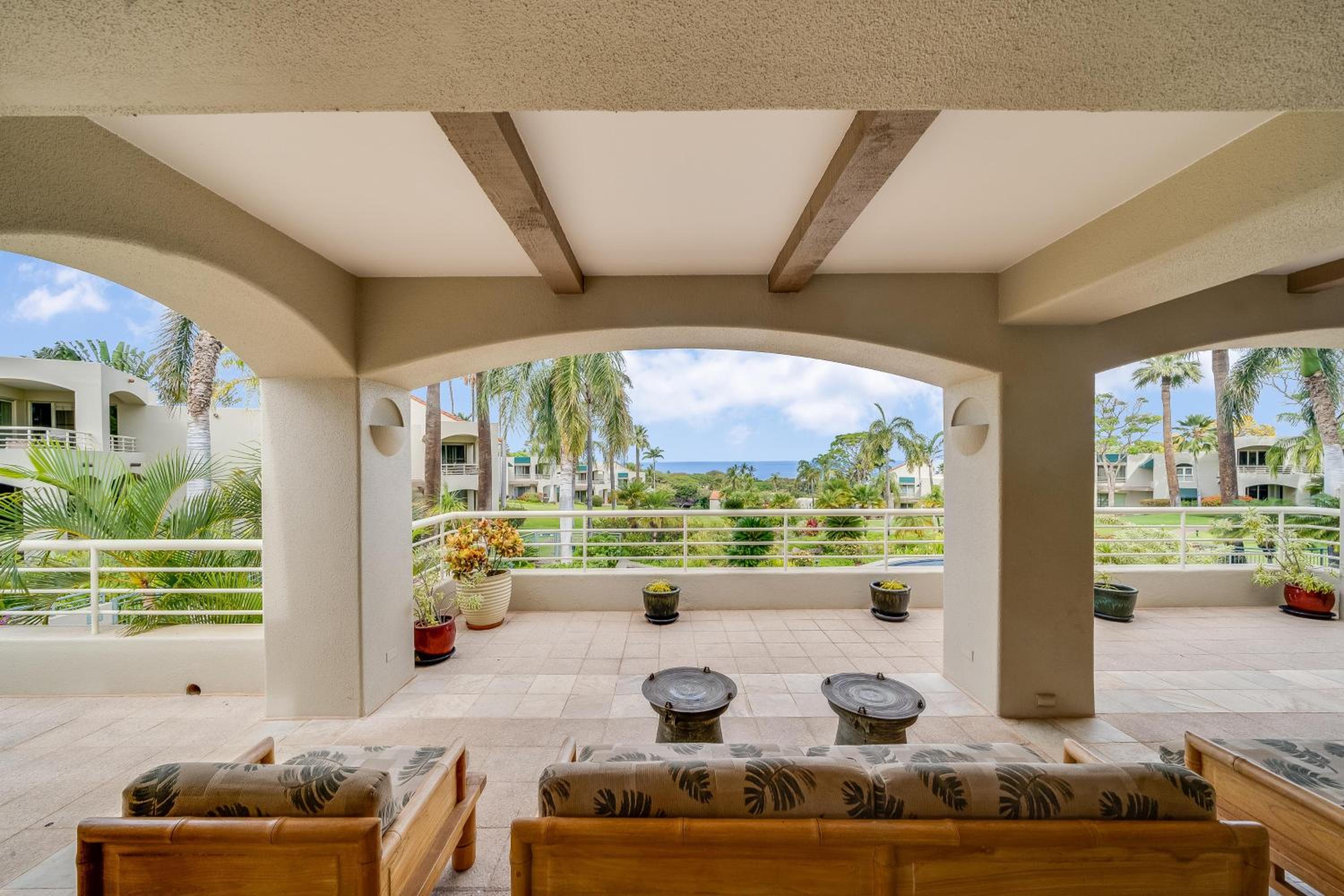 Palms at Wailea 1706 · PAW 1706 Remodeled Wailea 1BD w Pool AC N