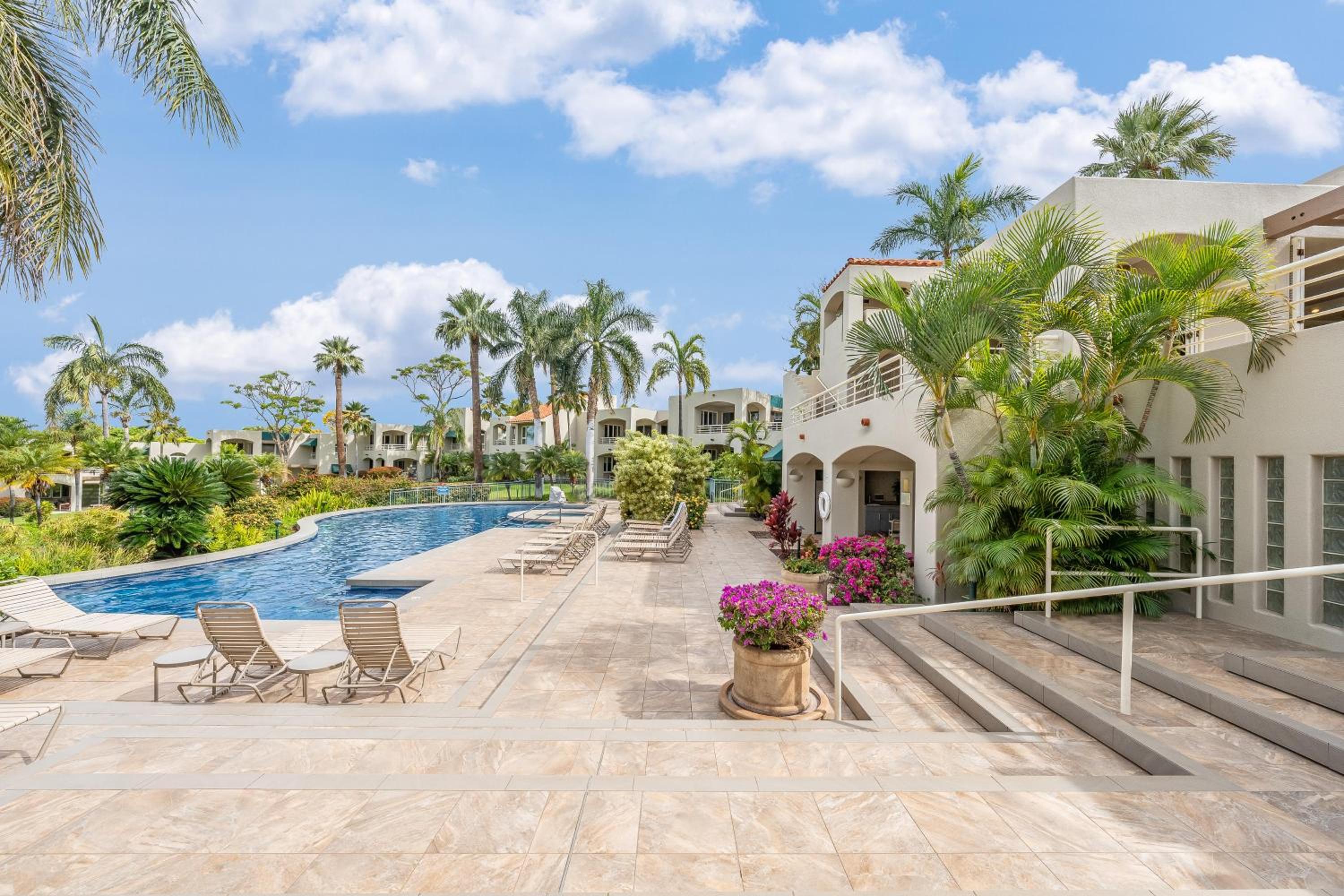 Palms at Wailea 1706 · PAW 1706 Remodeled Wailea 1BD w Pool AC N