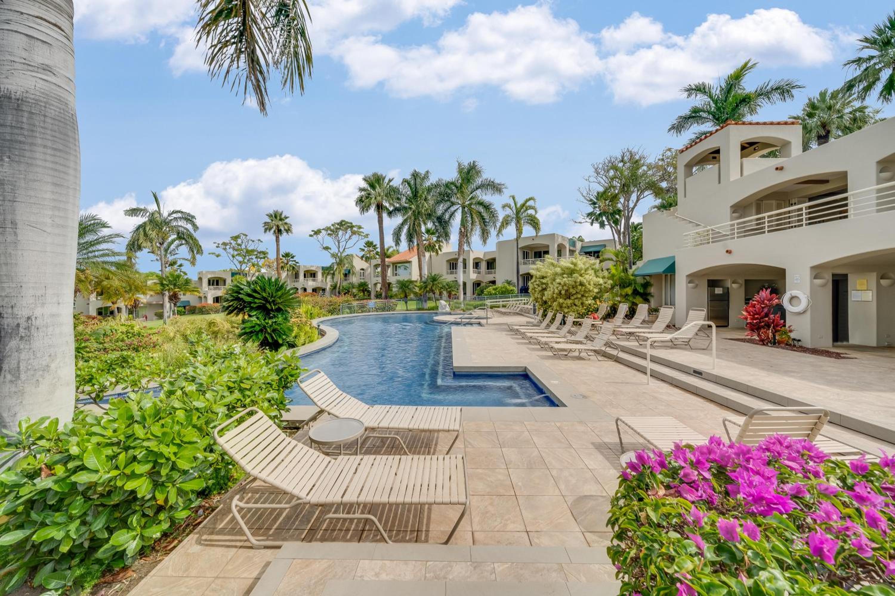 Palms at Wailea 2108 · PAW 2108 Remodeled Wailea Condo w AC Infi