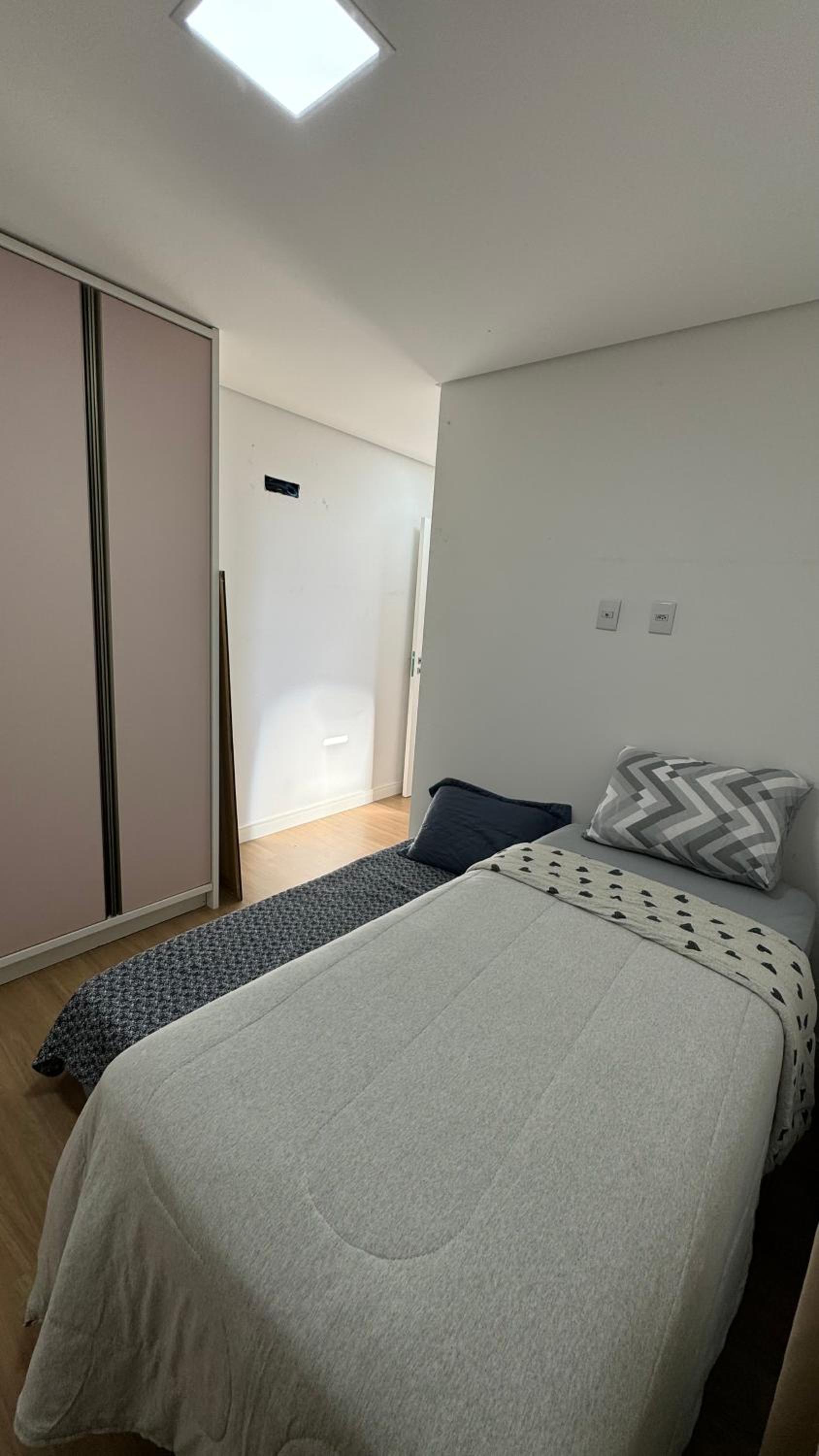 Apartamento beira mar