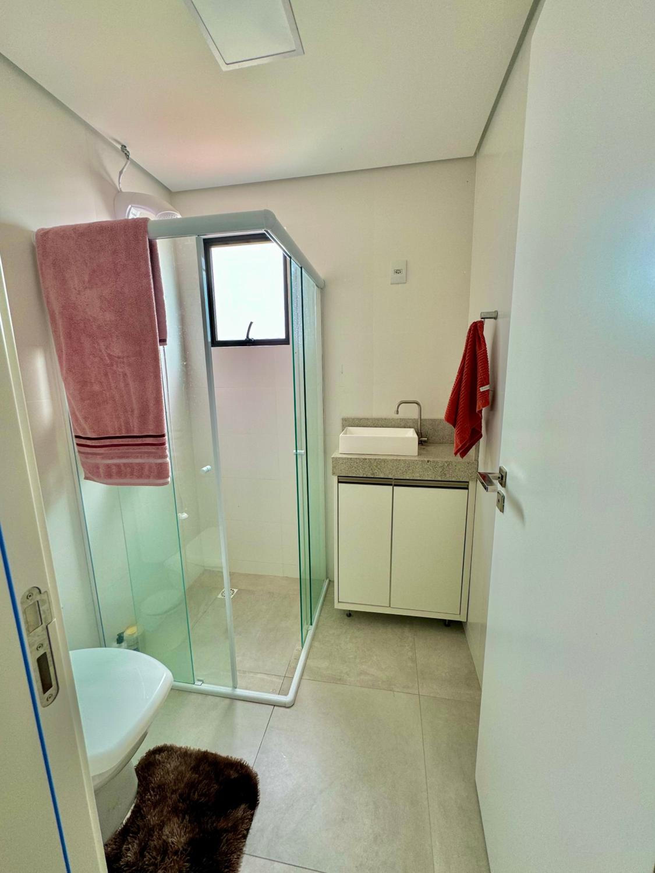 Apartamento beira mar