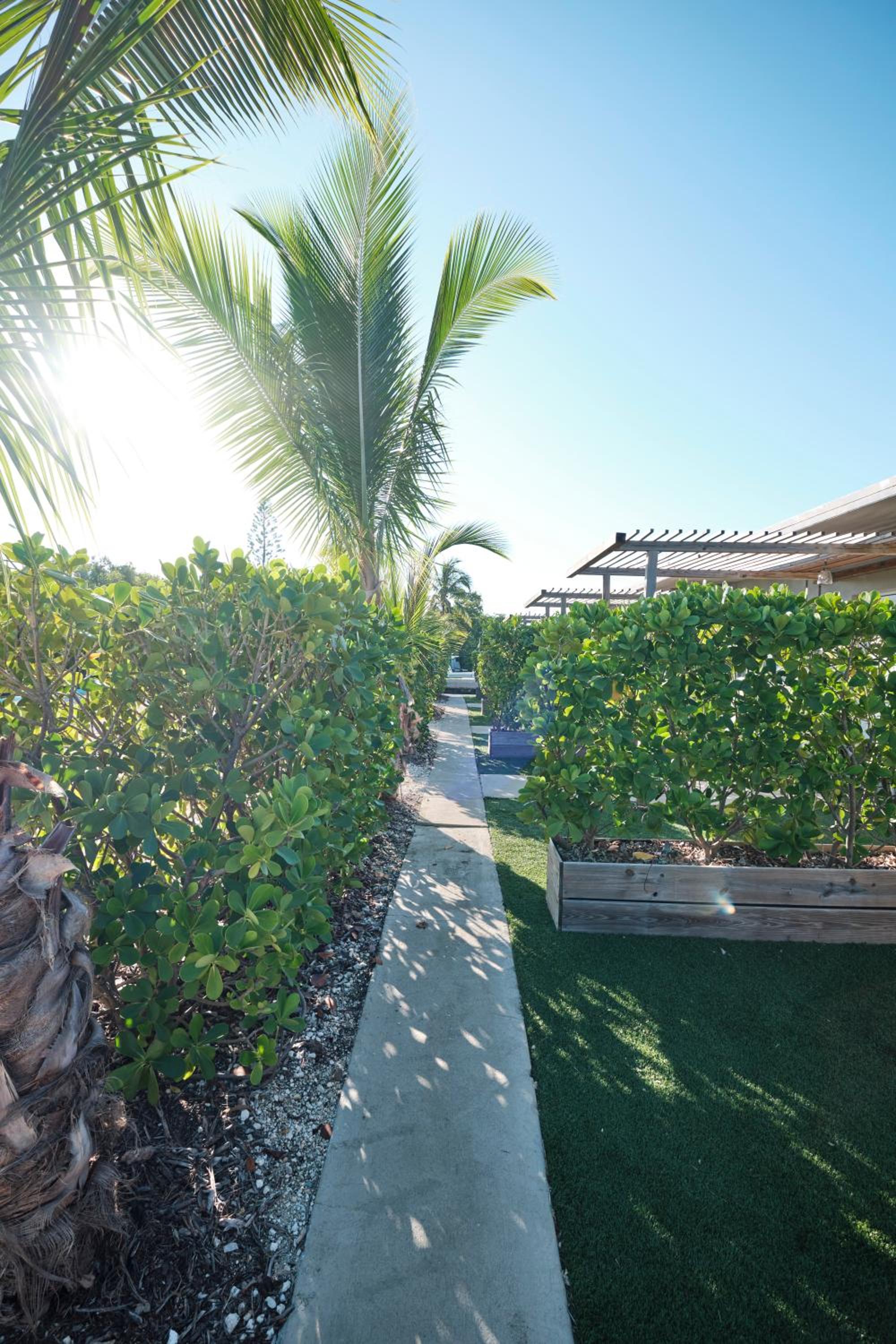 Waterfront Cabana 1 Key Largo view 4