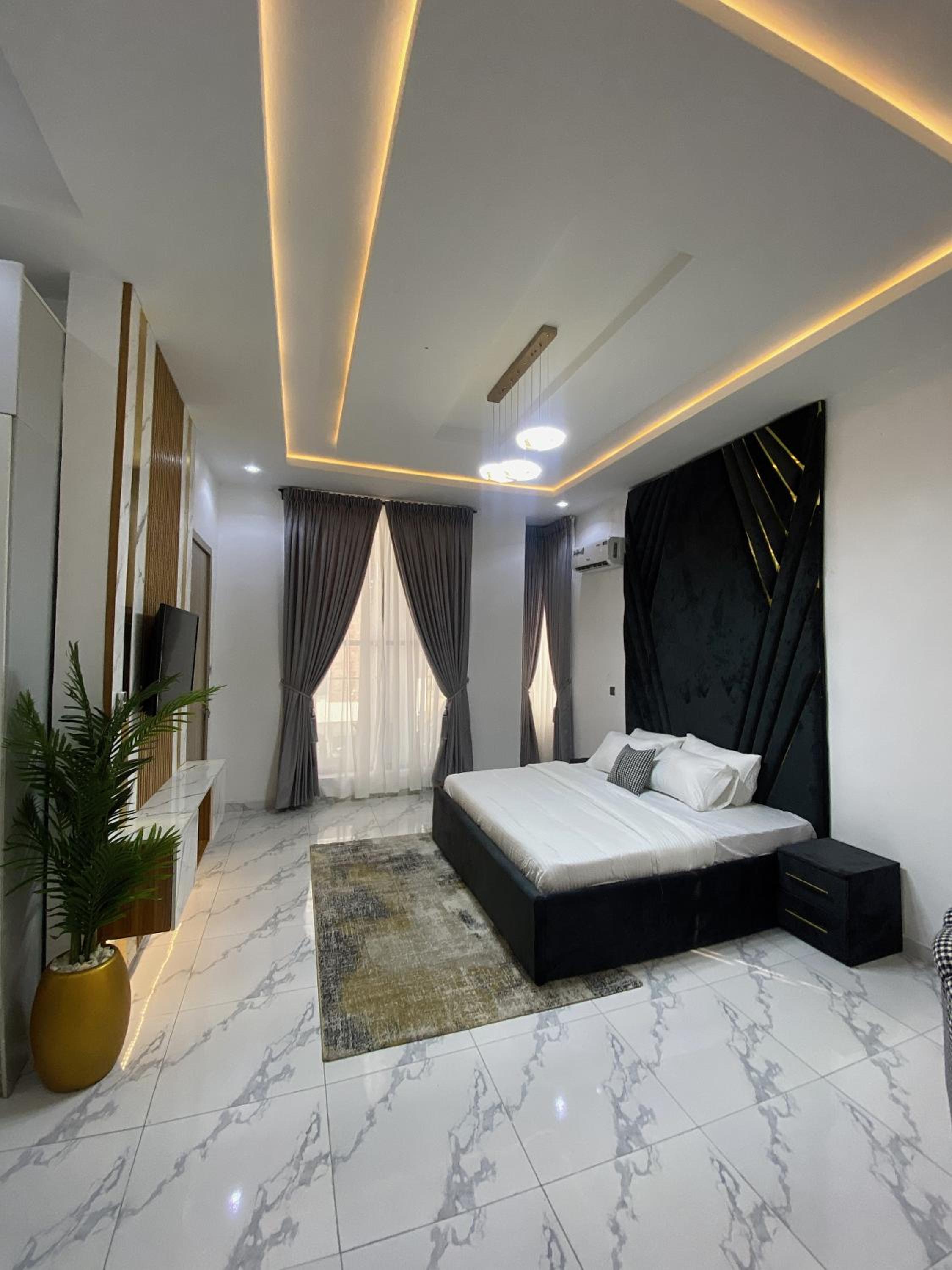 Luxury Two Bedroom Apartment, Lekki view 3
