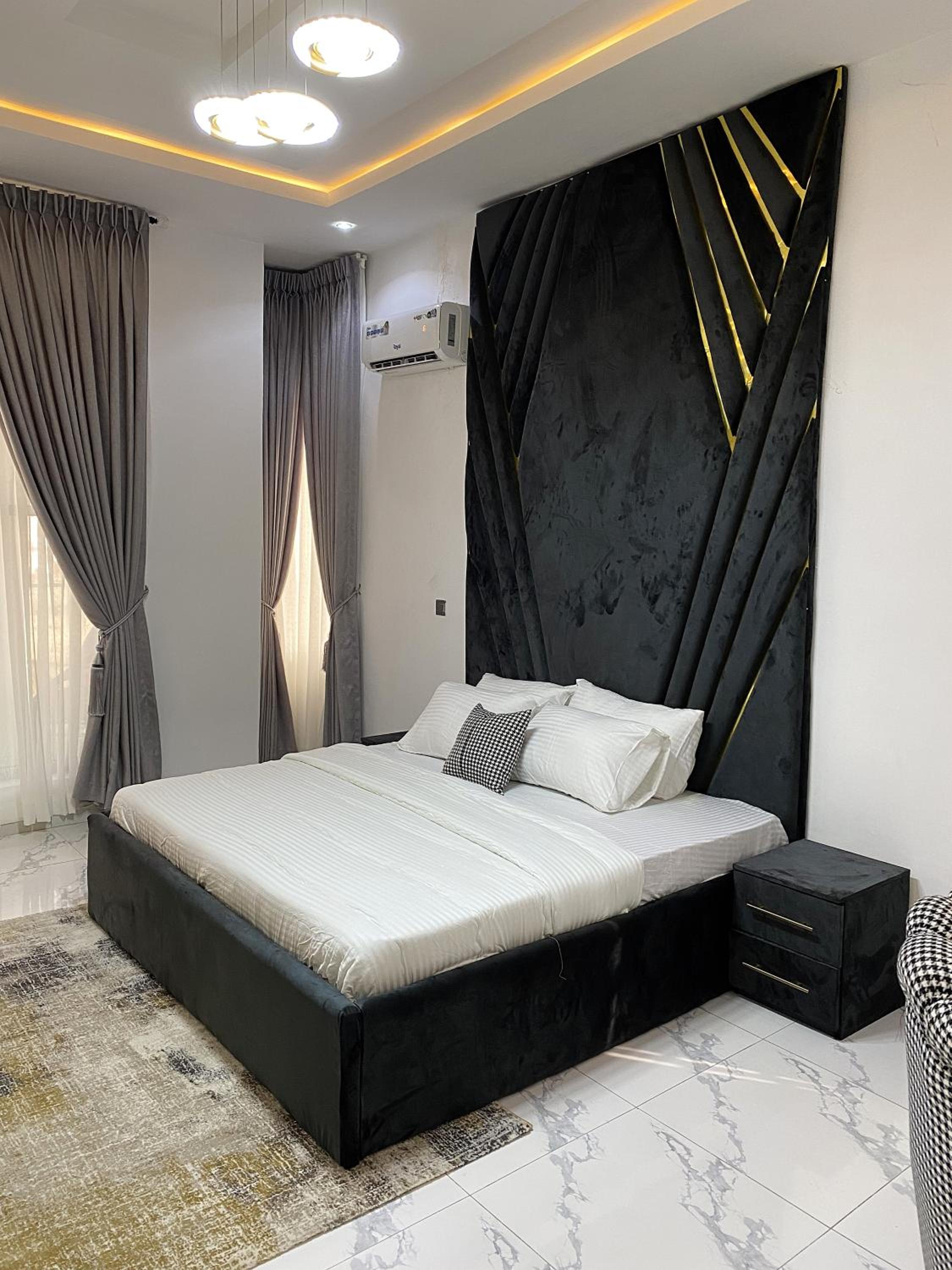 Luxury Two Bedroom Apartment, Lekki view 5
