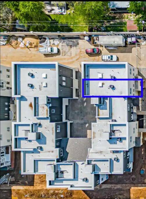 Victory Villa - Lux Townhome Walk 2 Globe Life - Rangers & Cowboys Stadiums view 2