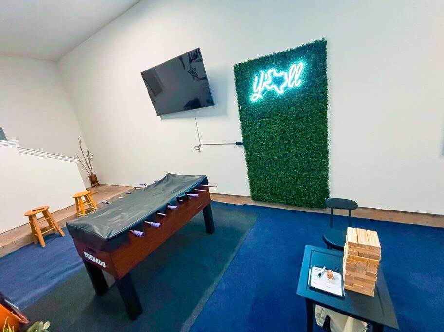 activities & amenities