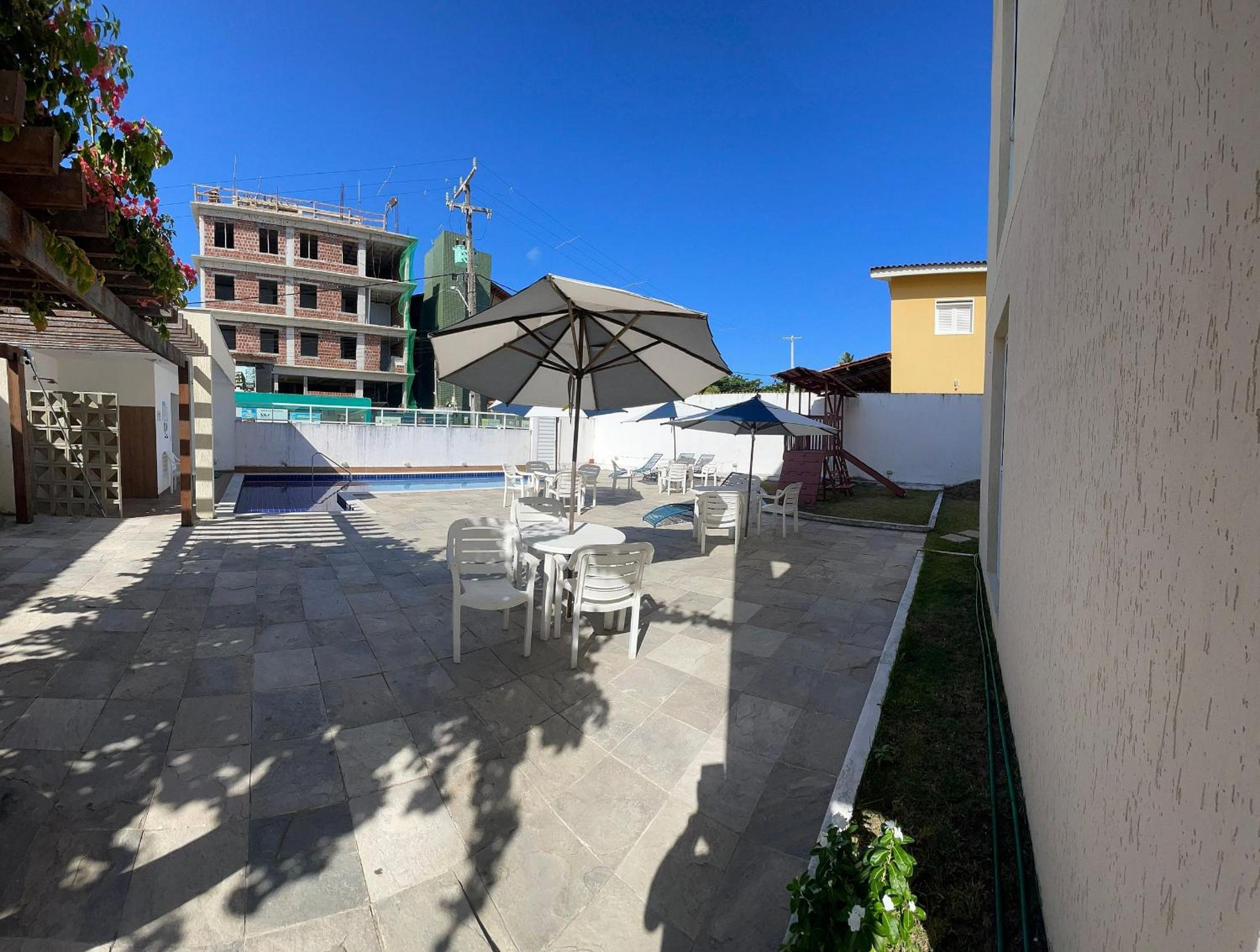 Cupe Beach - Studio a 50m da Praia de Porto de Galinhas por Yolo