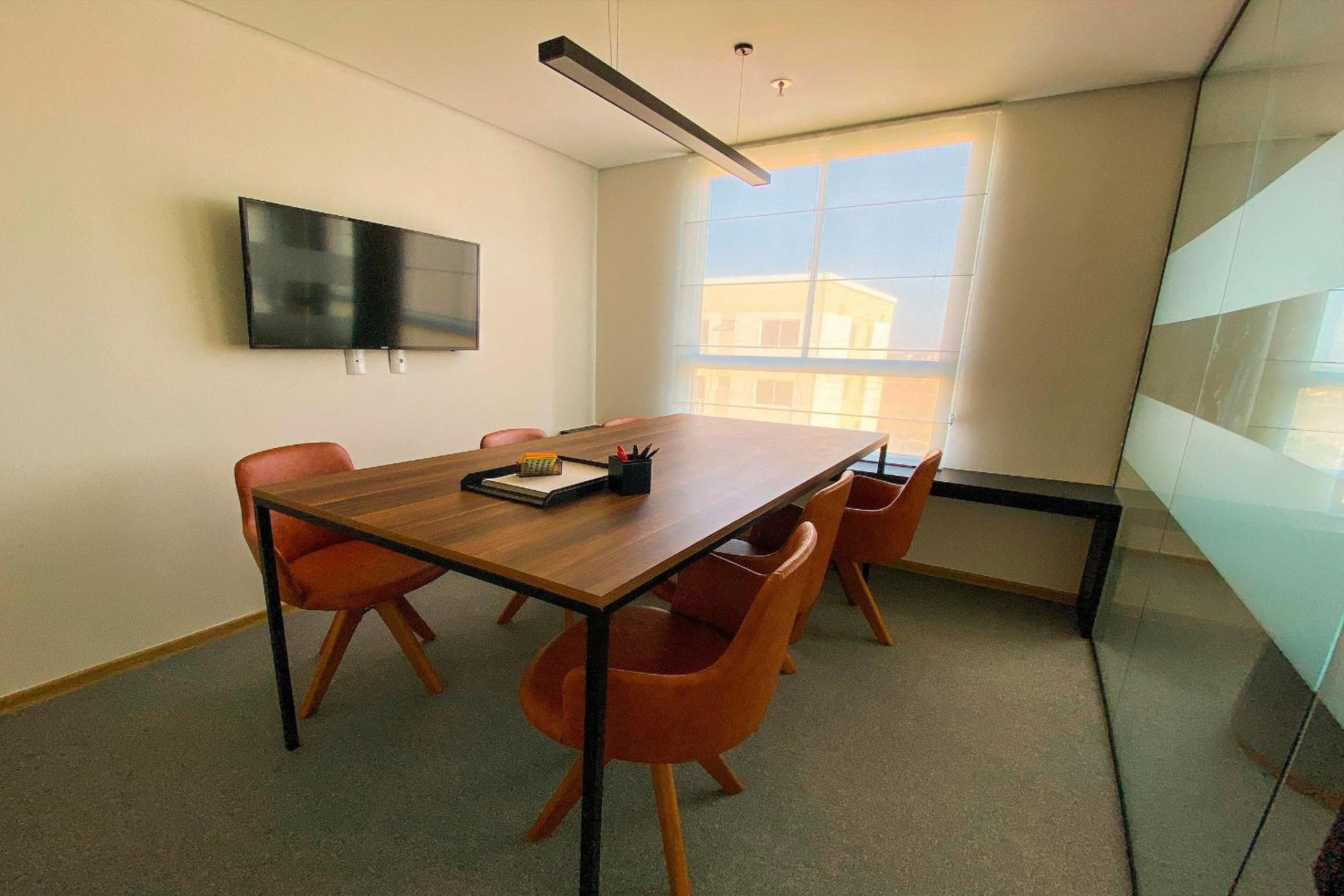 meeting & event spaces