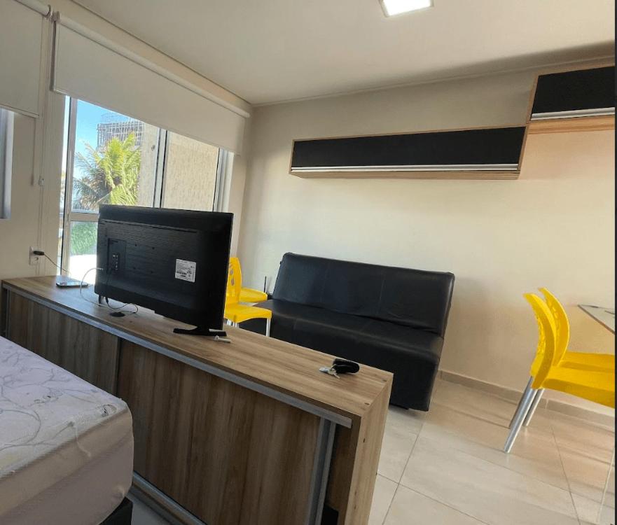 Cupe Beach - Studio a 50m da Praia de Porto de Galinhas por Yolo