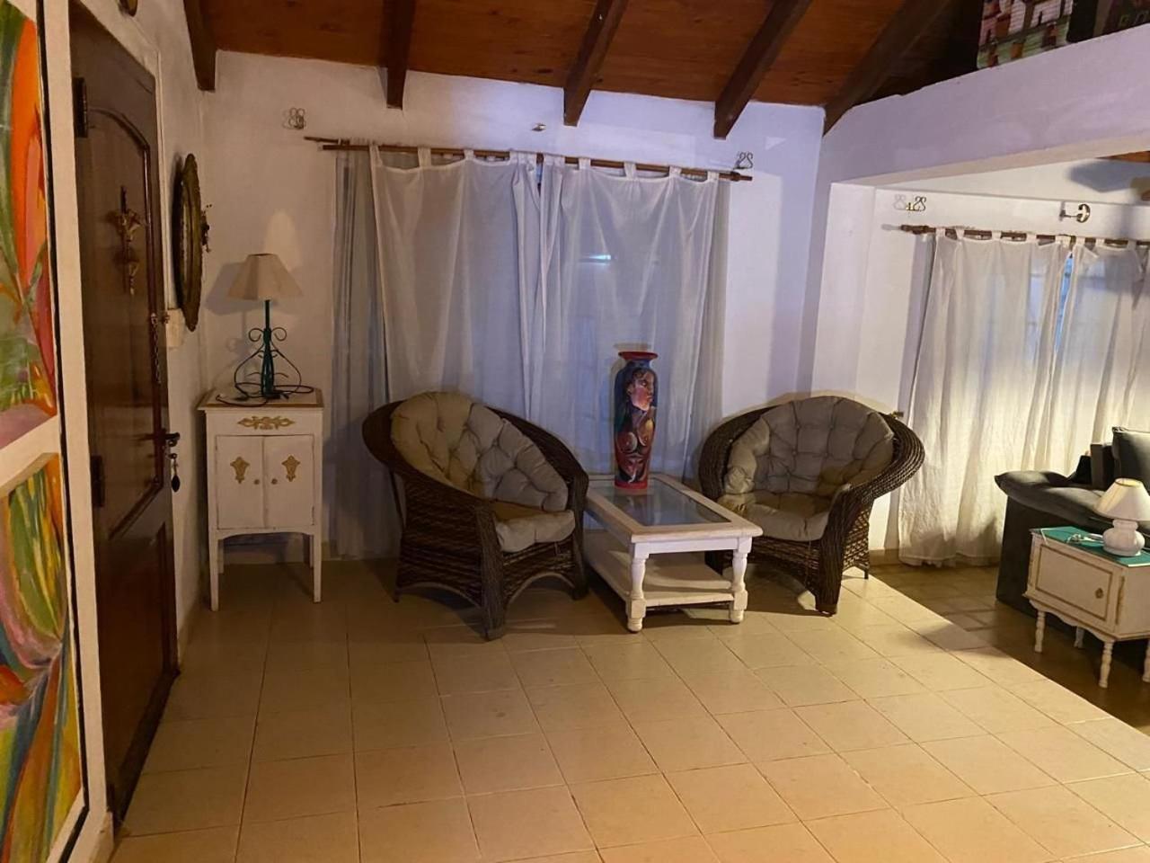 Cabañas con piscina en la entrada de Oberá