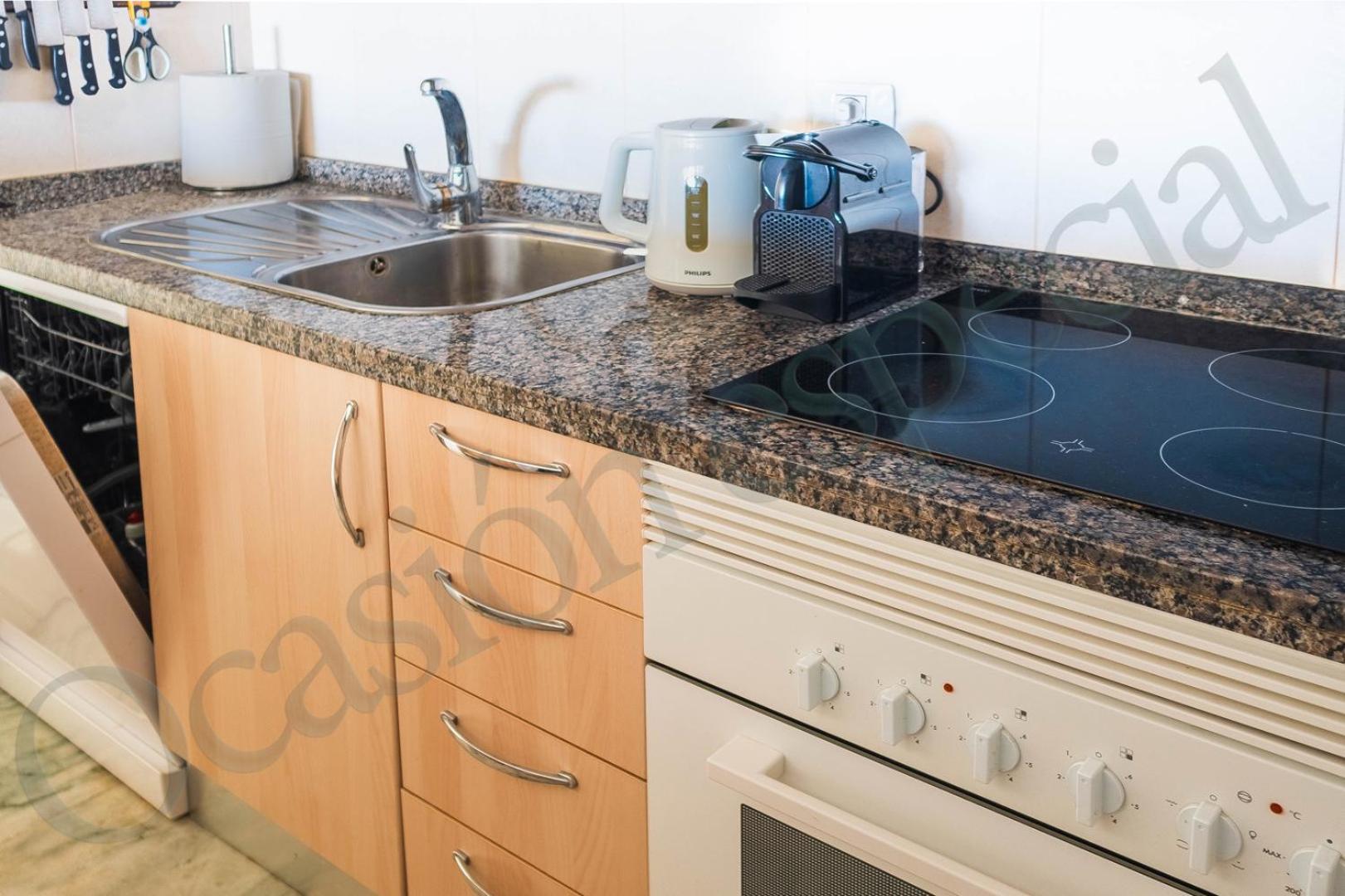 Apartamentos Lago Oceanfront with Los Gigantes and La Gomera Views