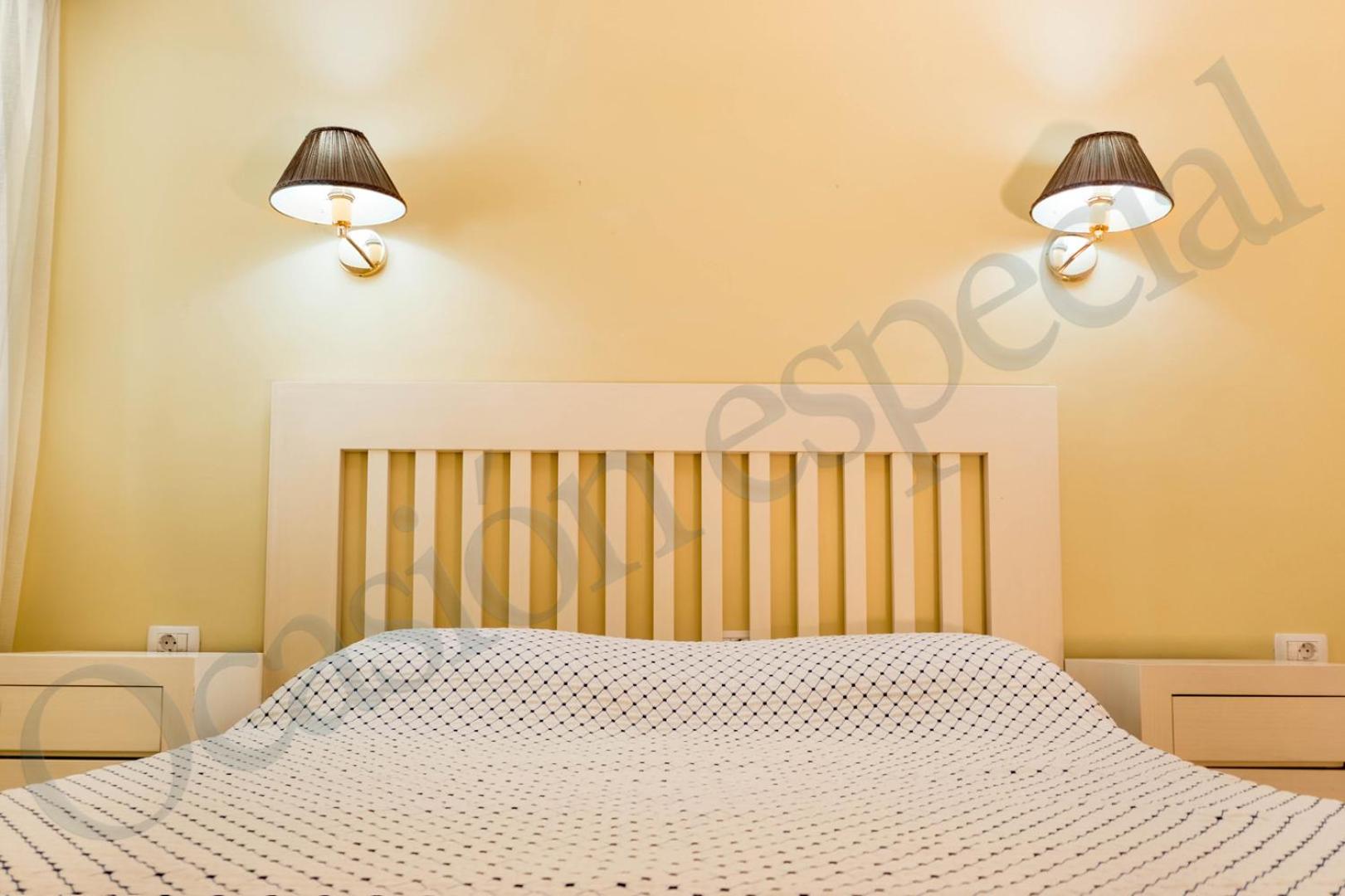 Apartamentos Lago Oceanfront with Los Gigantes and La Gomera Views