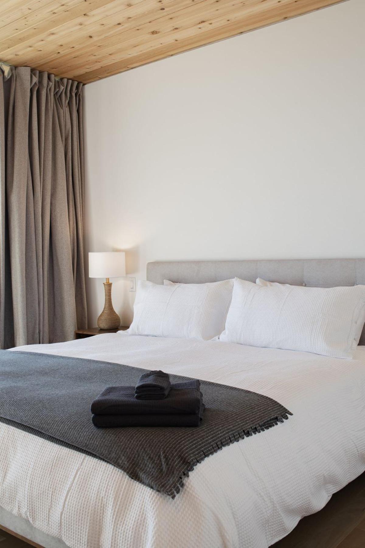 Le Ruisseau: luxurious villa in Charlevoix.