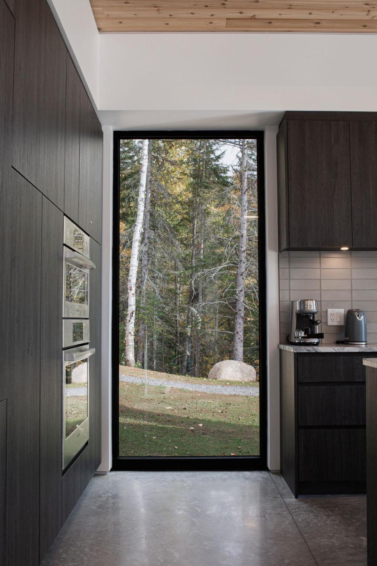 Le Ruisseau: luxurious villa in Charlevoix.