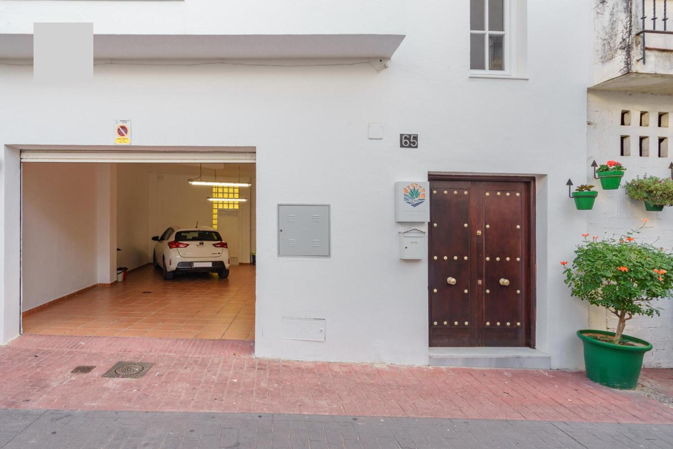 parking