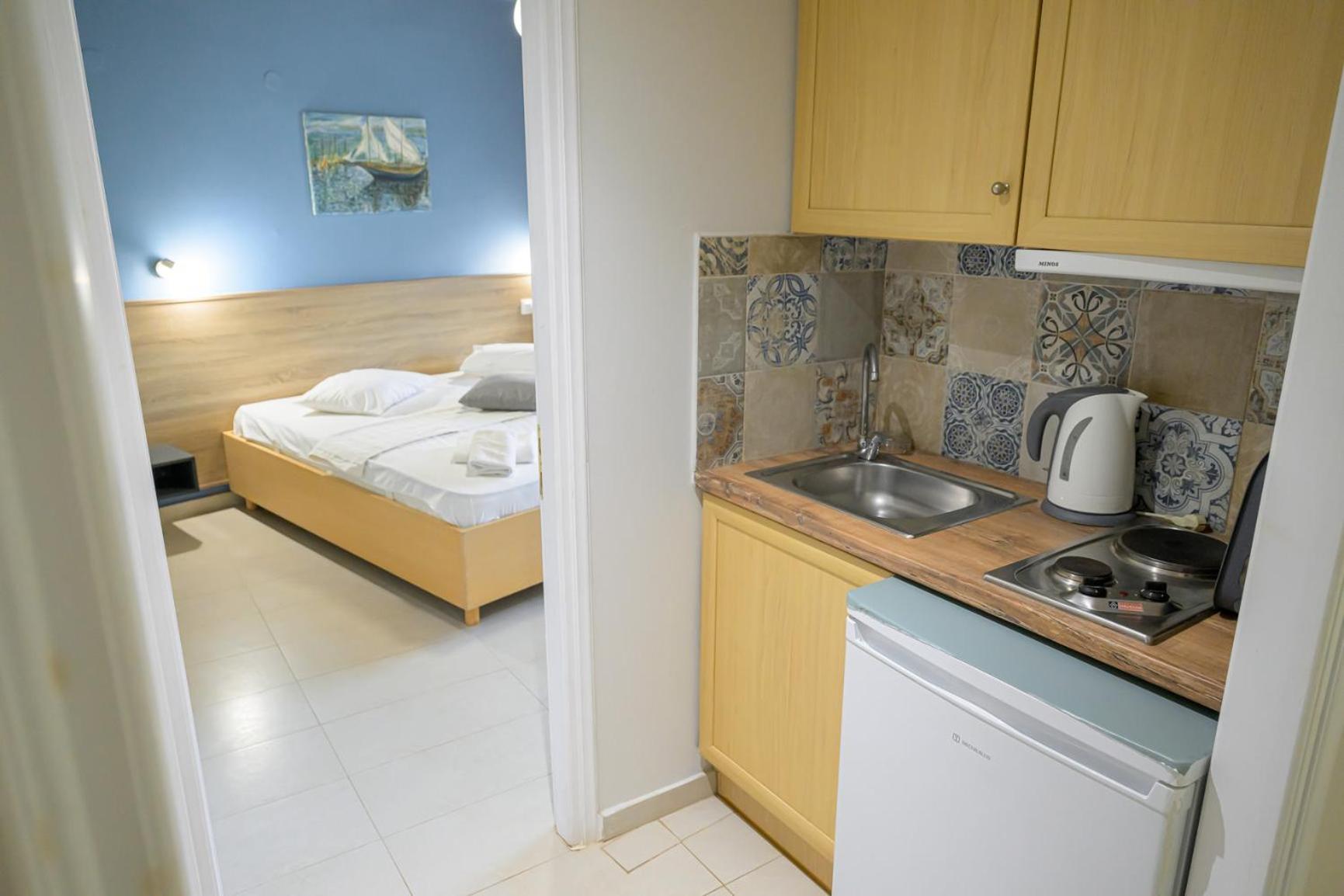 Rouda Bay Beach Hotel