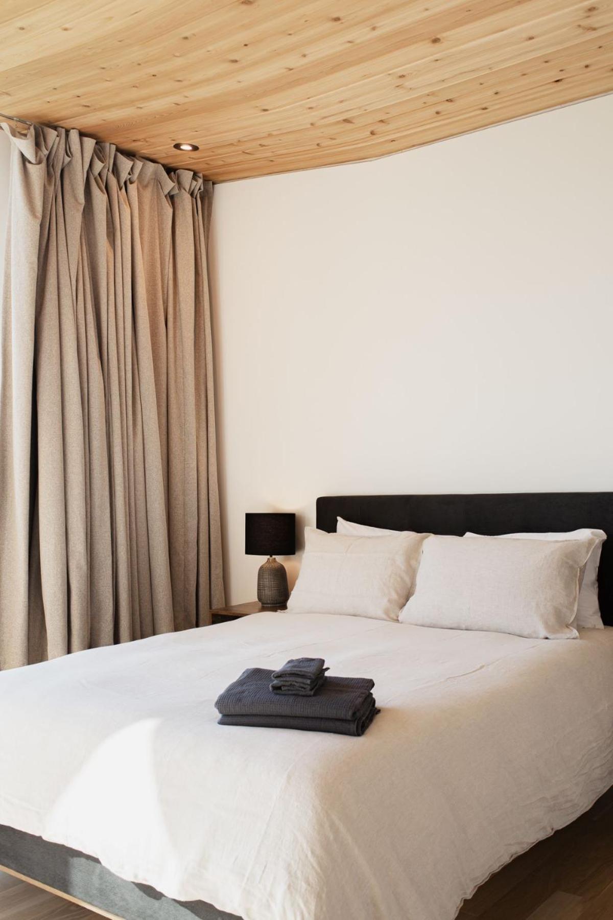 Le Ruisseau: luxurious villa in Charlevoix.