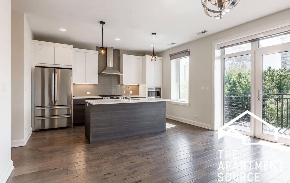 Designer Condo 1 Free Parking in Chicago, US