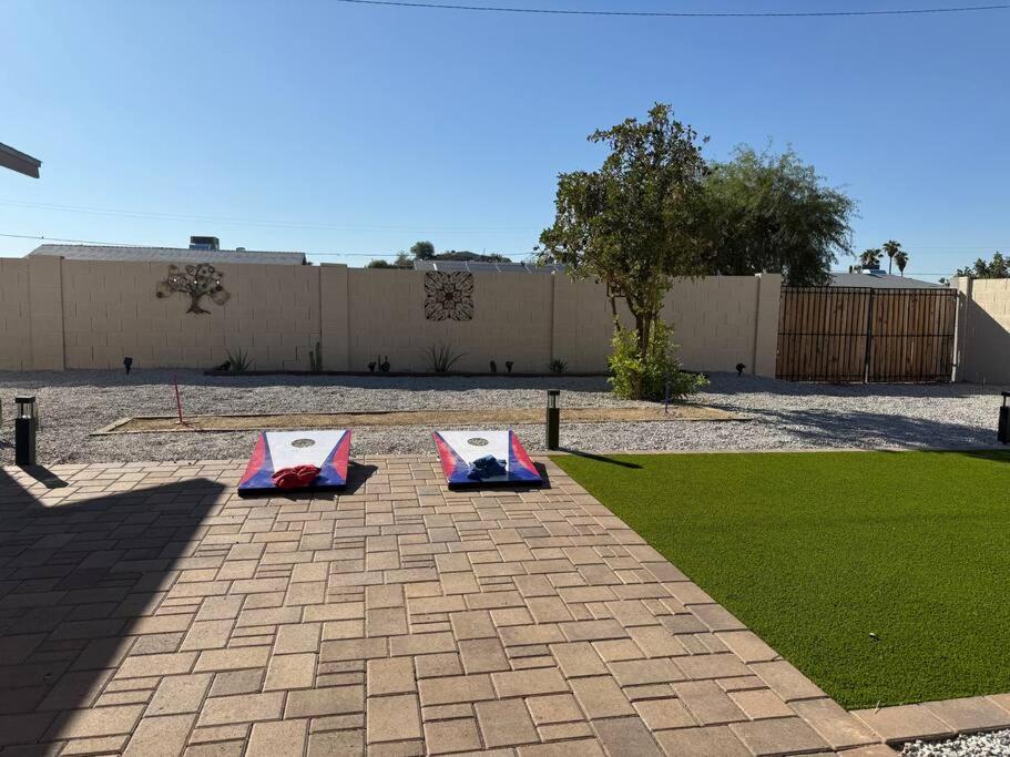 4 Bedrm 2 Ba Office WiFi Hiking House Central Phx view 2