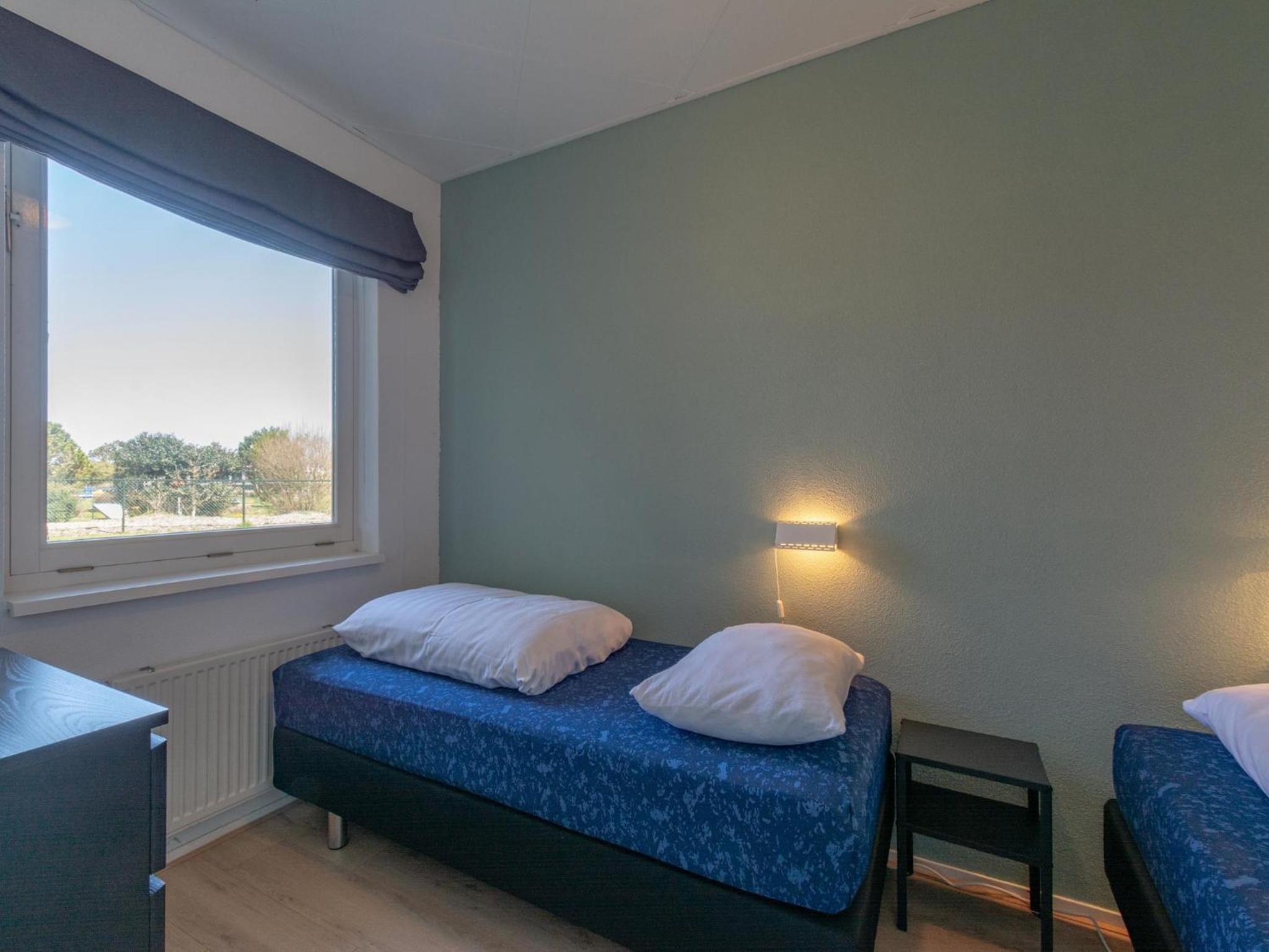 Apartment by the Dunes near the Sea