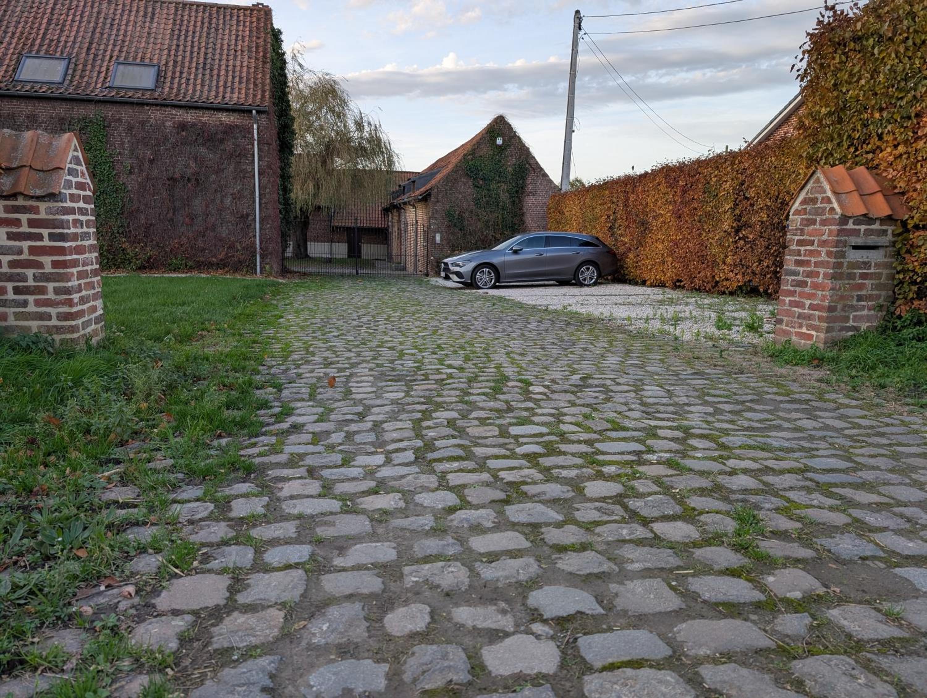 Studio à louer Hérinnes