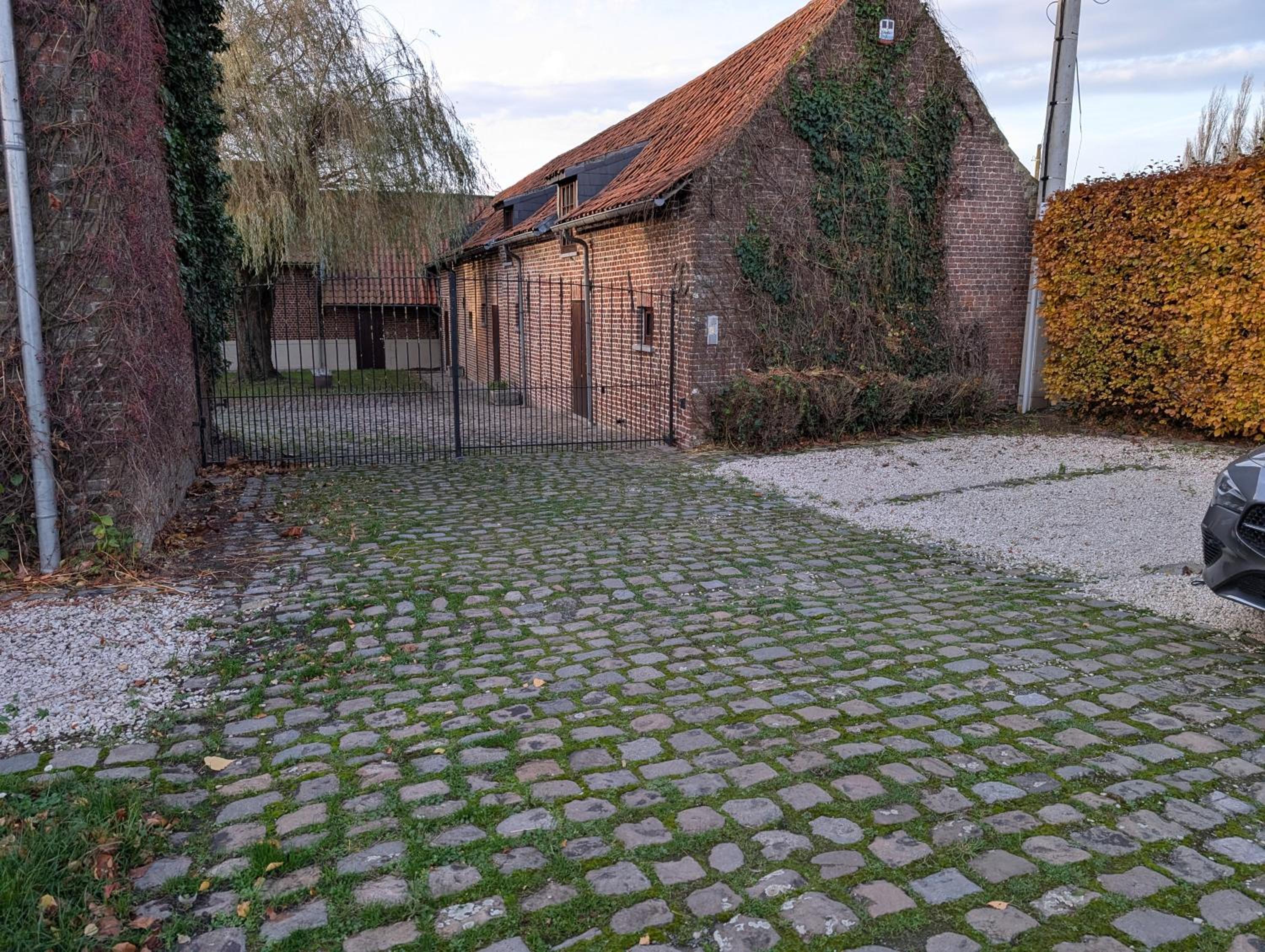 Studio à louer Hérinnes