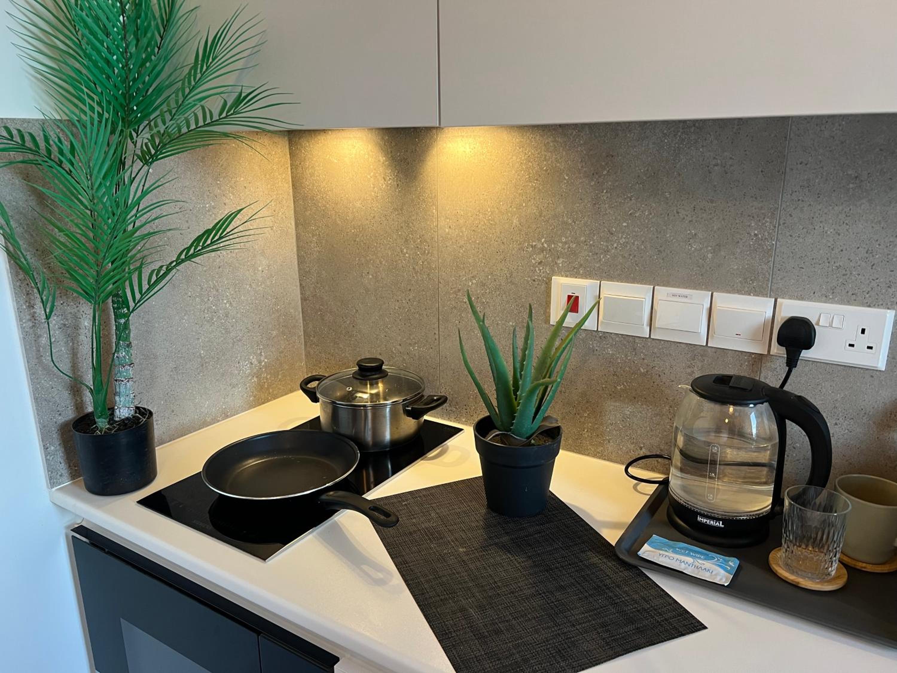 Limassol Centr Apartament