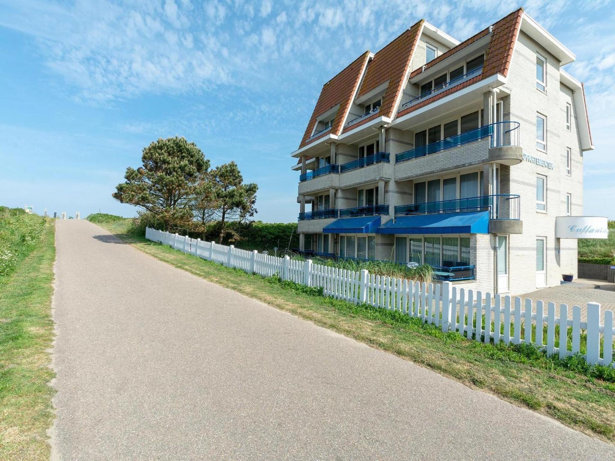 Callantsduyne 21 with Groote Keeten dune view view 4