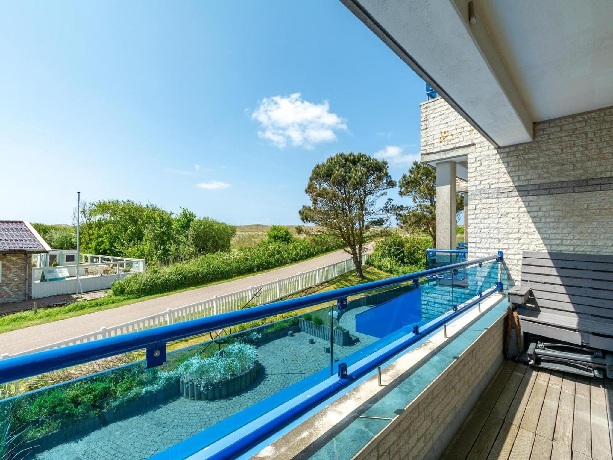 Callantsduyne 21 with Groote Keeten dune view view 2