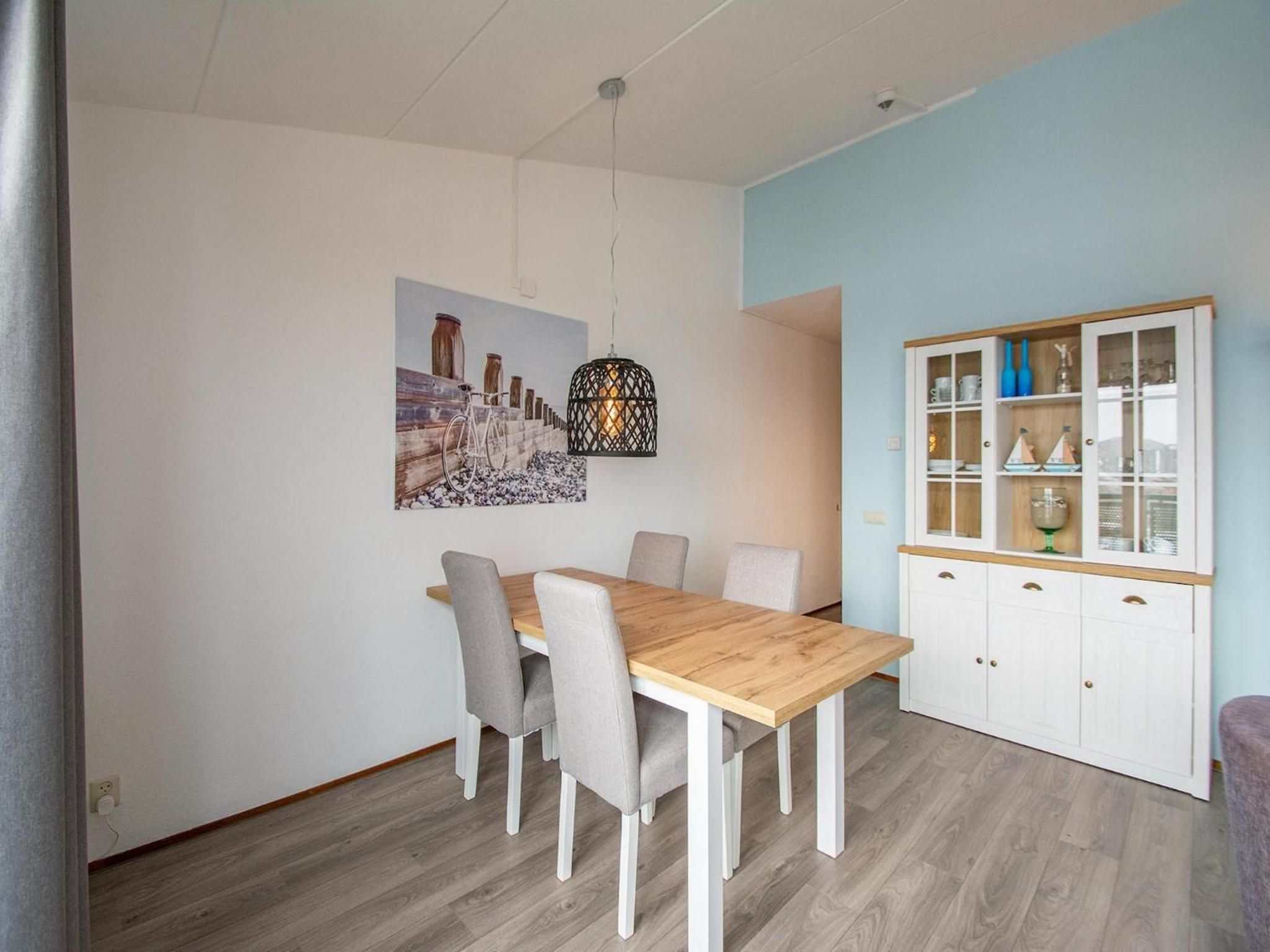 Apartment by the Dunes near the Sea