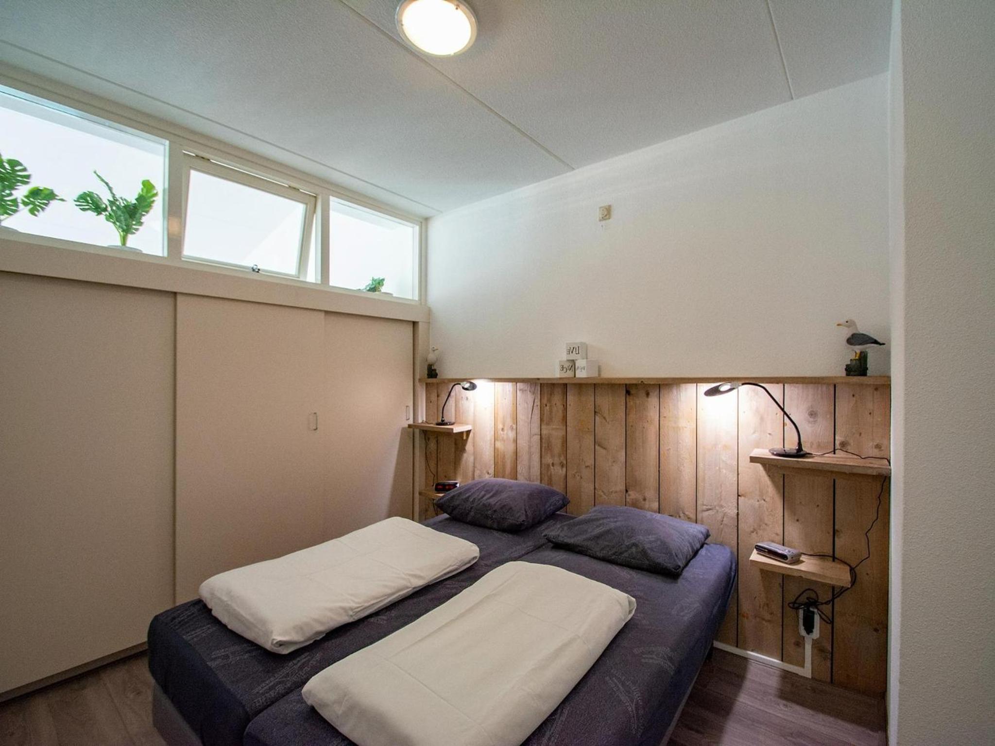 Apartment by the Dunes near the Sea
