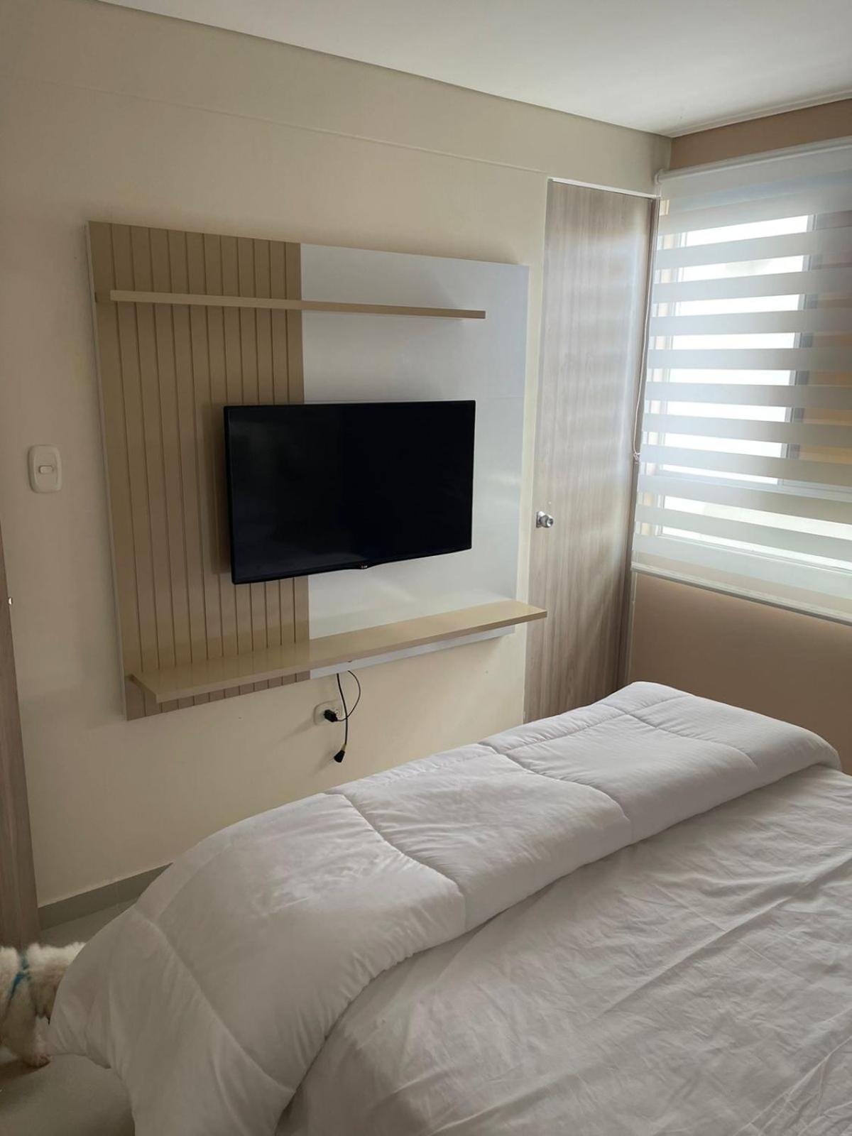 APARTAMENTO DE LUJO con AIRE ACONDICIONADO 5 min del rio Guatapurí centro comercial y parque de la leyenda vallenata