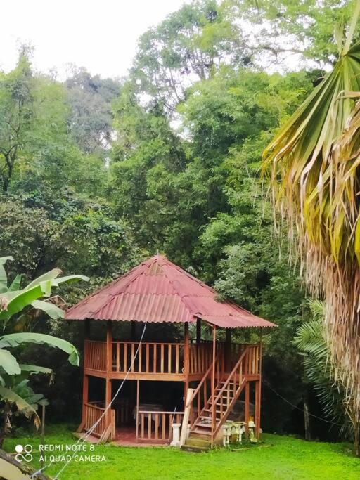 San Francisco Finca Con Jacuzzi