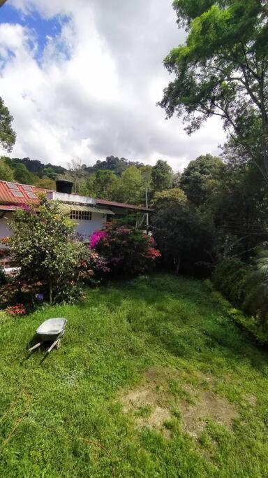 San Francisco Finca Con Jacuzzi