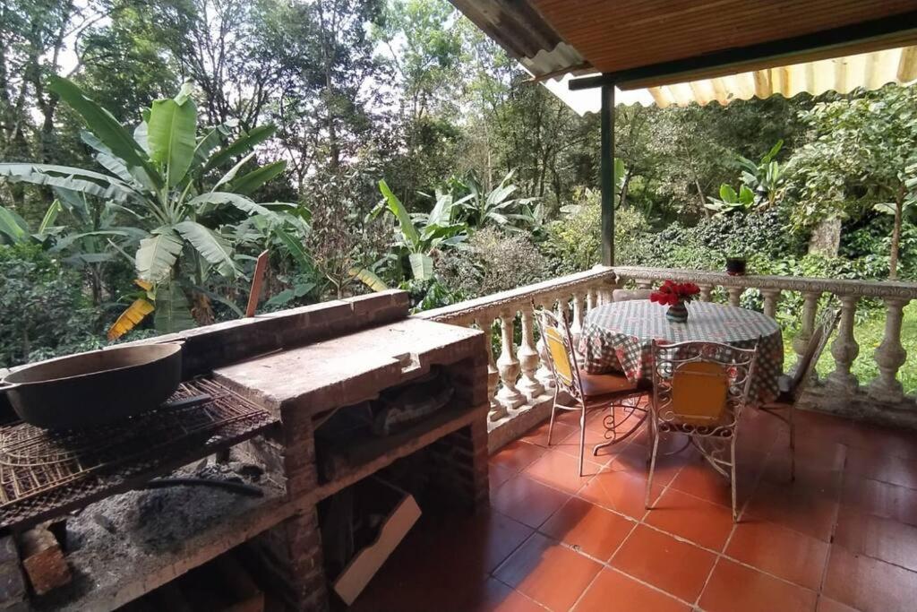 San Francisco Finca Con Jacuzzi