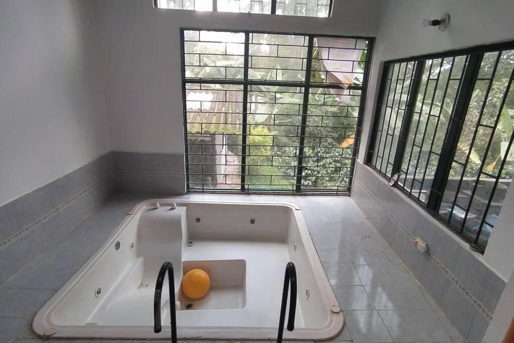 San Francisco Finca Con Jacuzzi