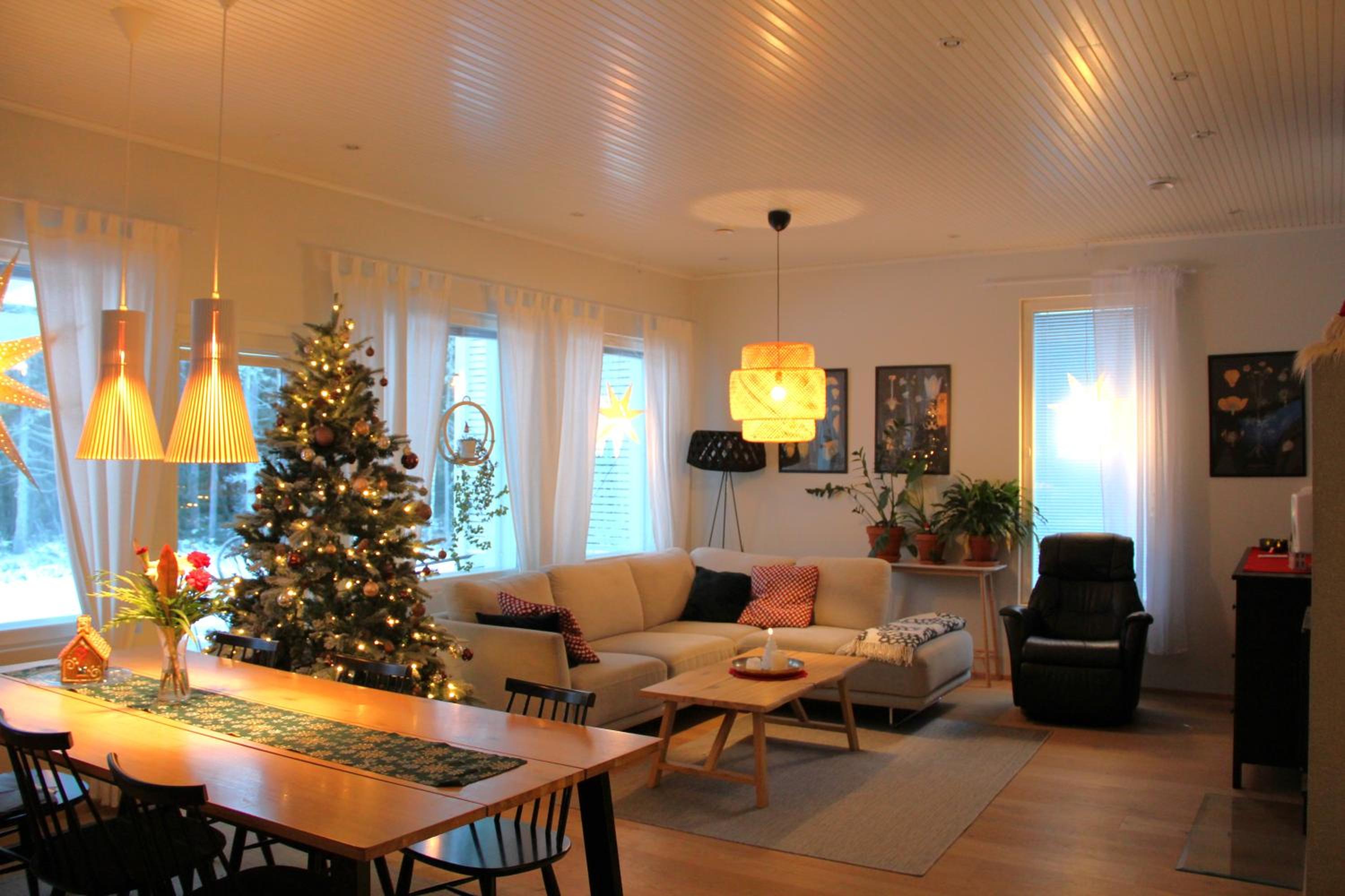 Villa Venni Northern Lights