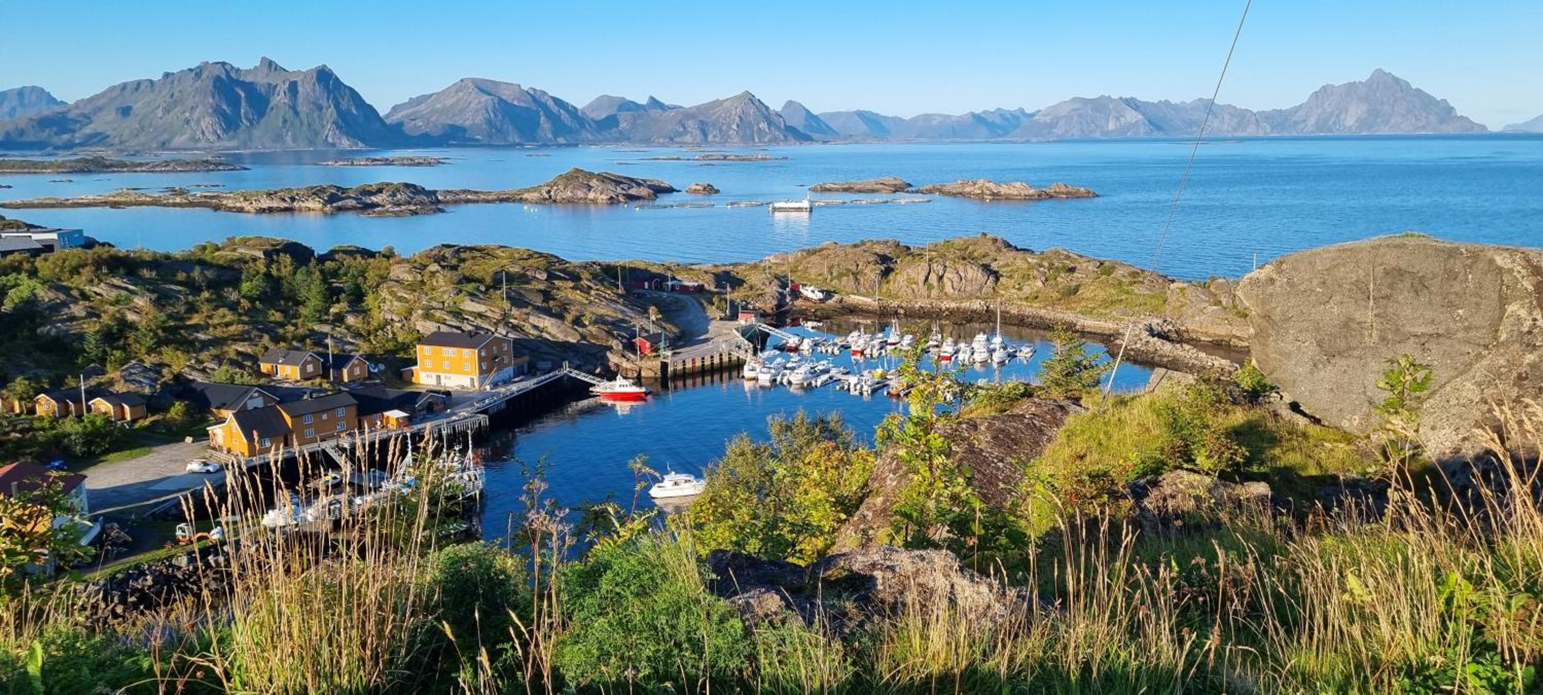 Huset i Stamsund view 5