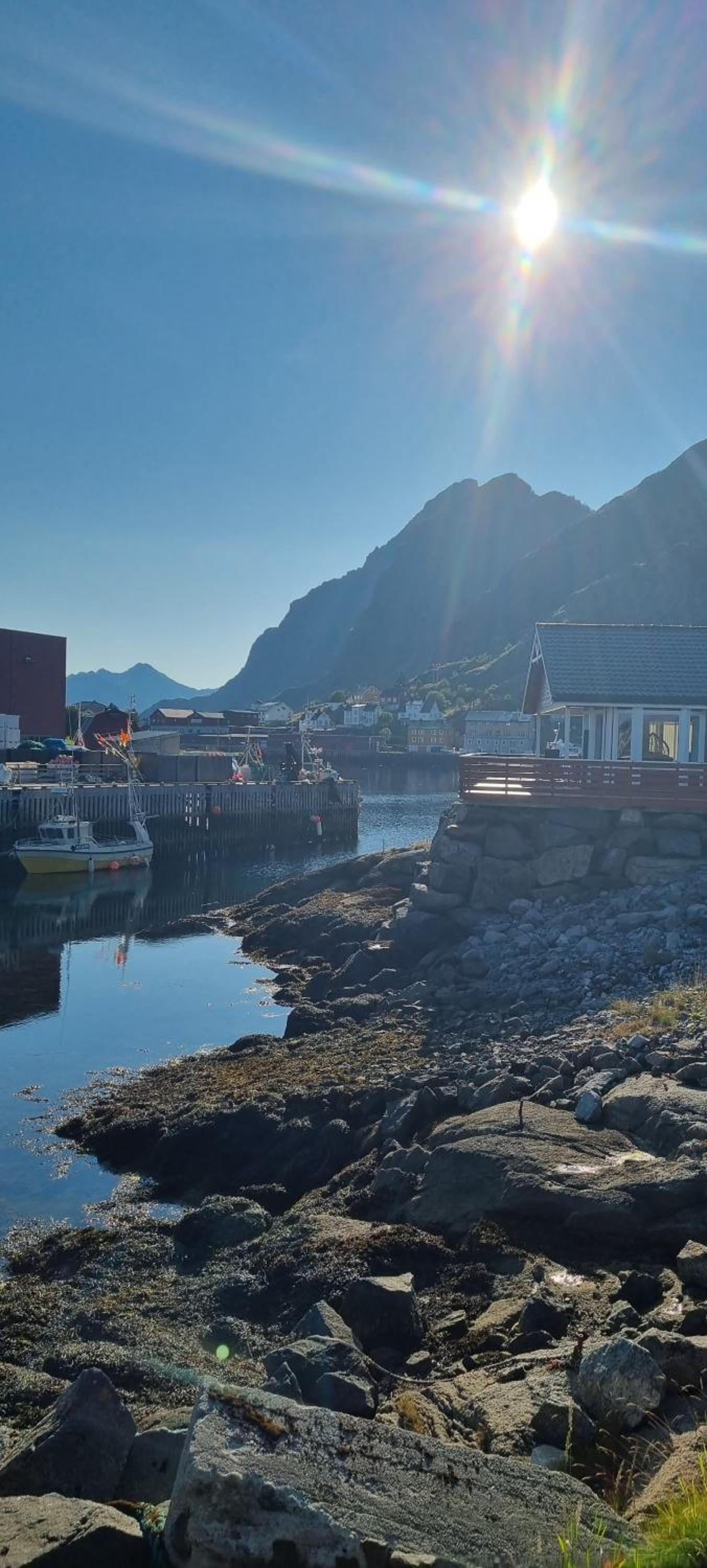 Huset i Stamsund view 4