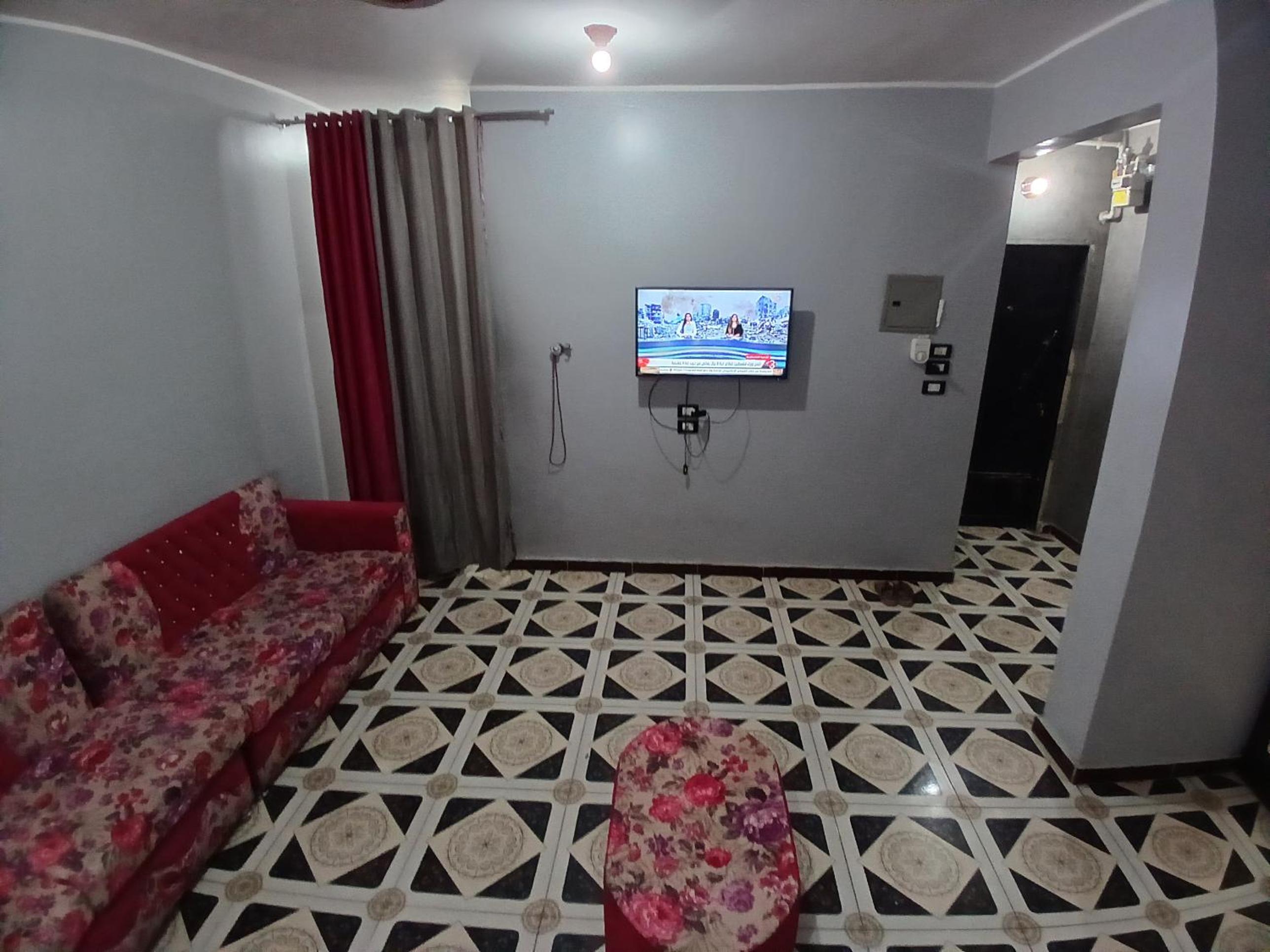 Karam Nile View apartment