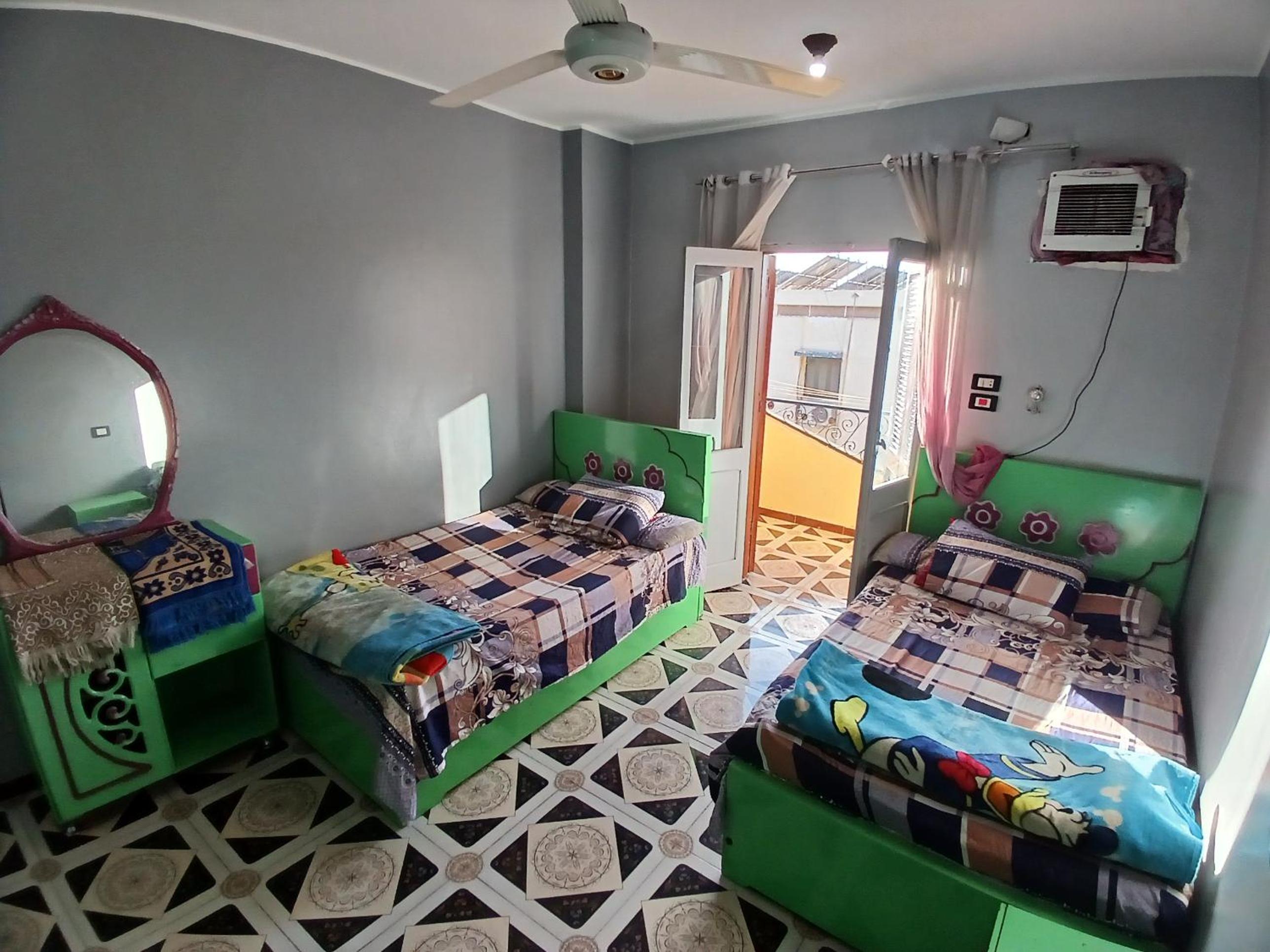 Karam Nile View apartment