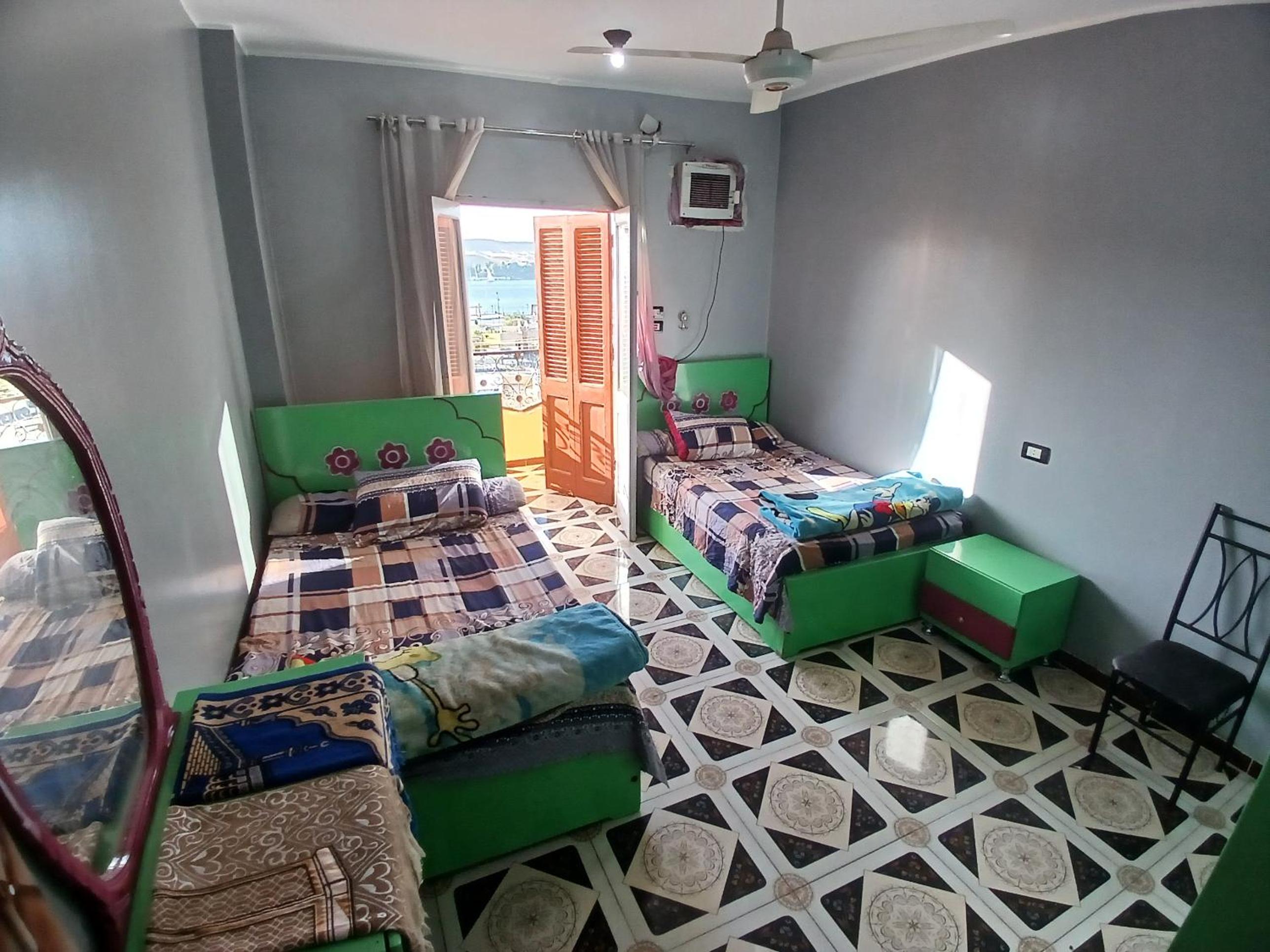 Karam Nile View apartment