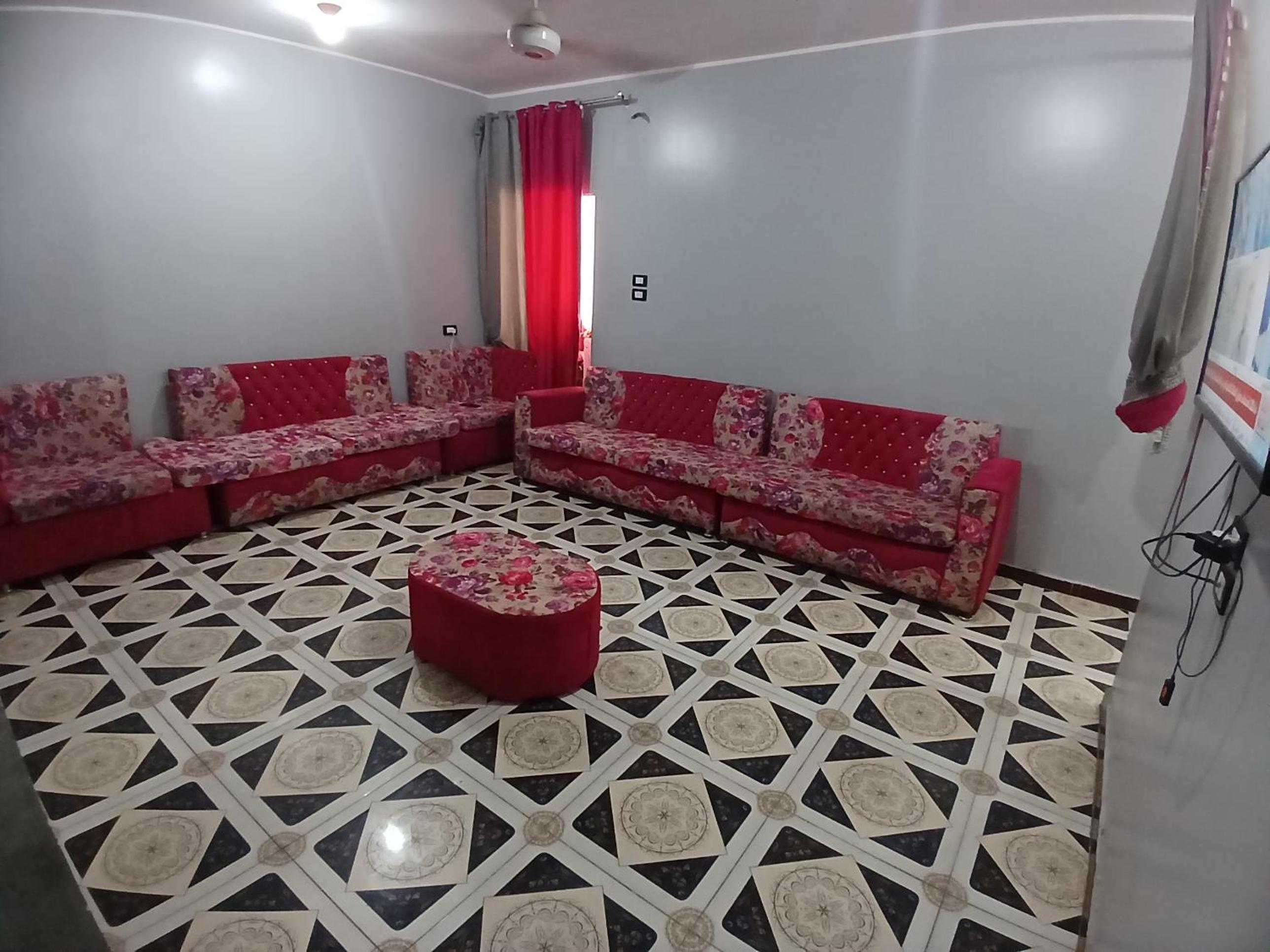 Karam Nile View apartment